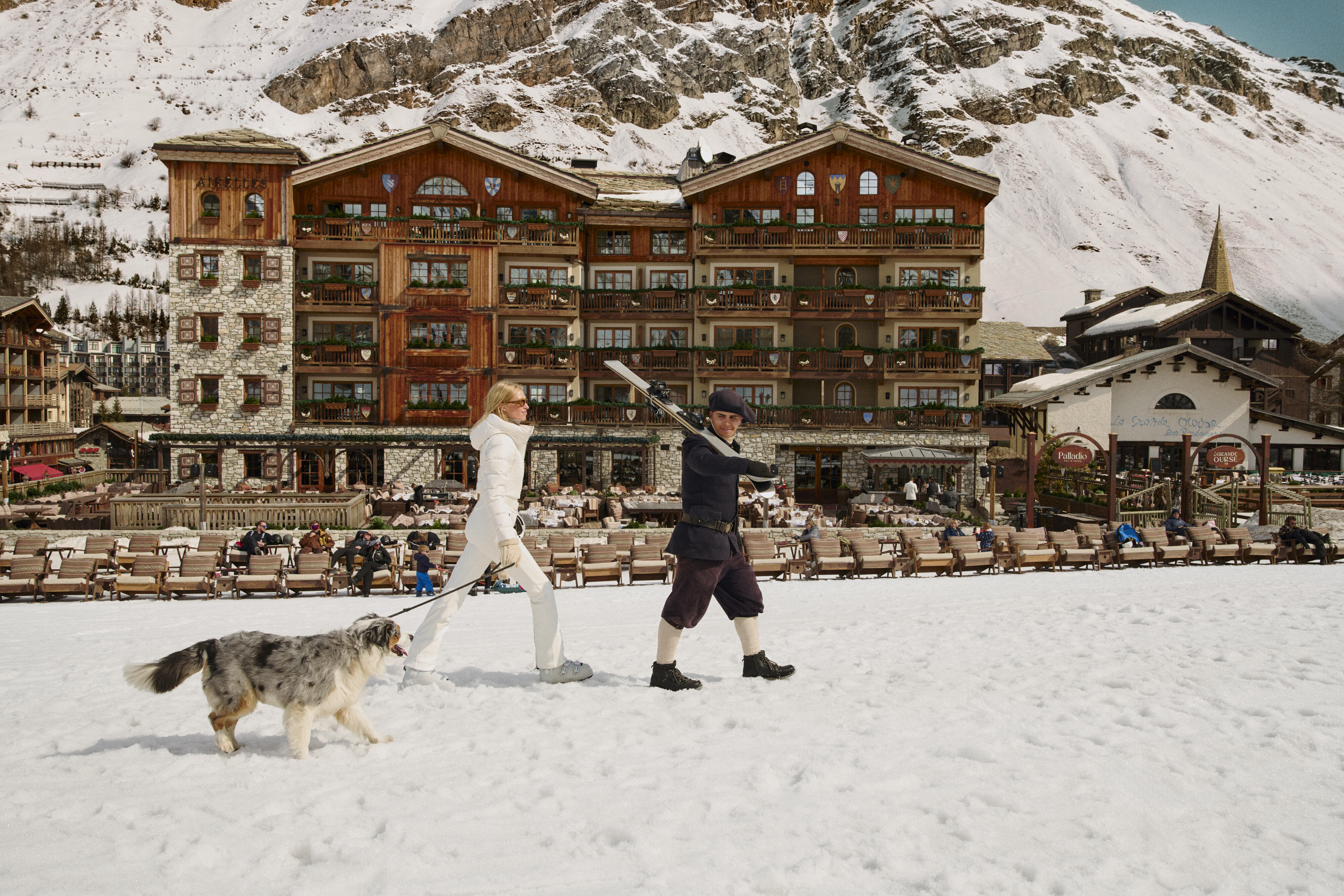 Val d'Isère - Extérieurs Lifestyle 