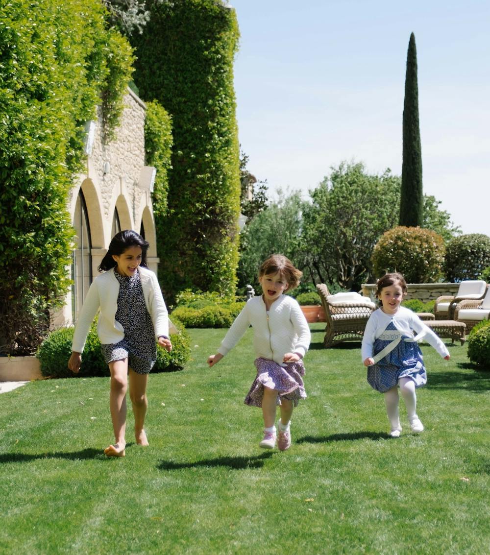 Club enfant, Airelles Summer Camp à l'hôtel de luxe Airelles Gordes La Bastide