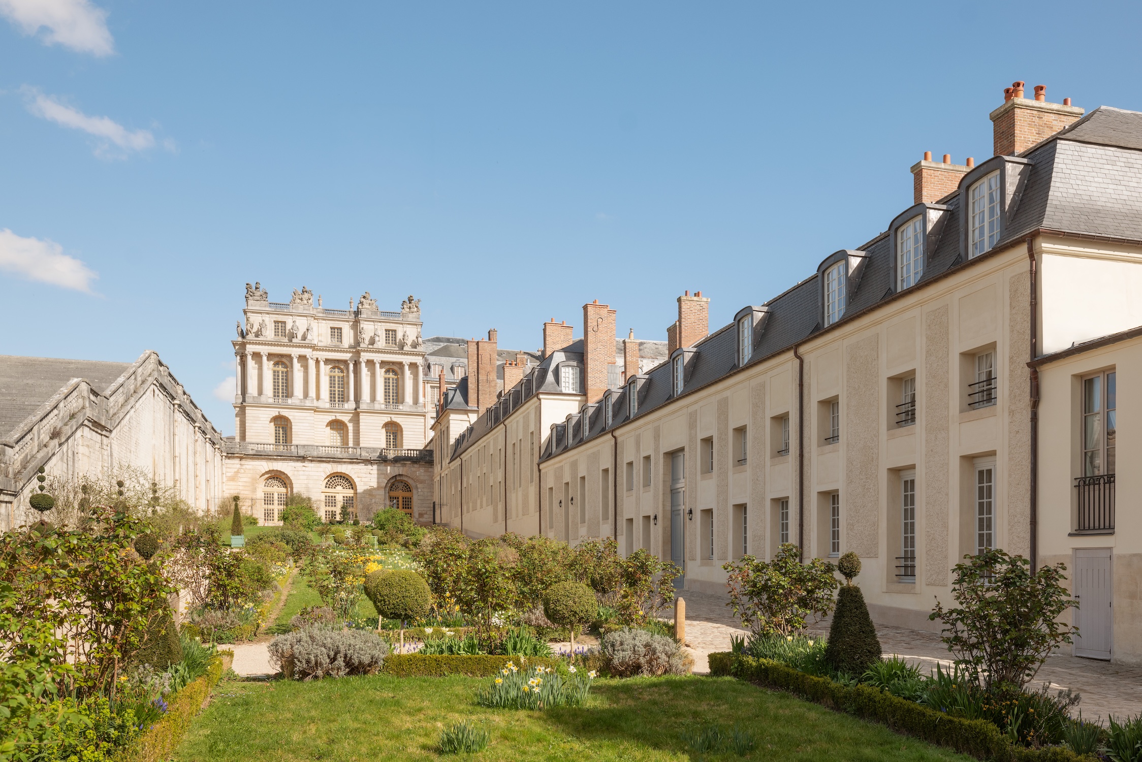 Le Pavillon des Jardiniers