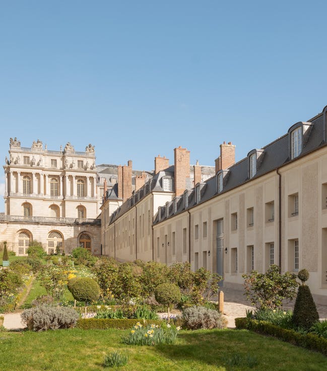 Le Pavillon des Jardiniers