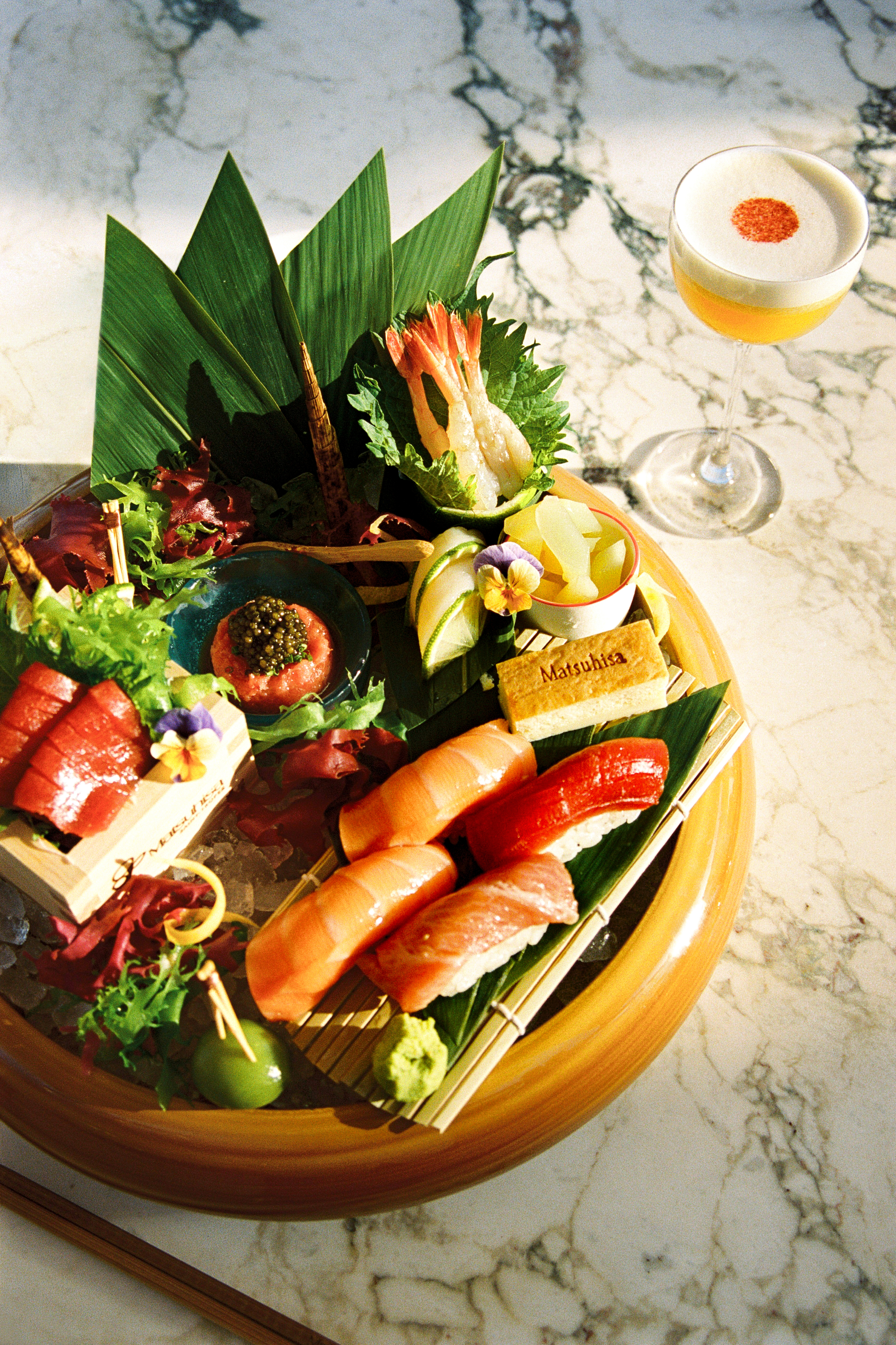 Matsuhisa Restaurant | Airelles Château de La Messardière