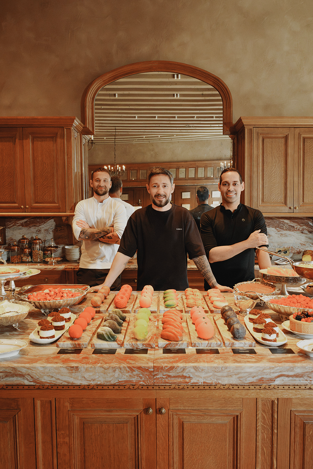 Cedric Grolet Experience | Airelles Palladio, Venice