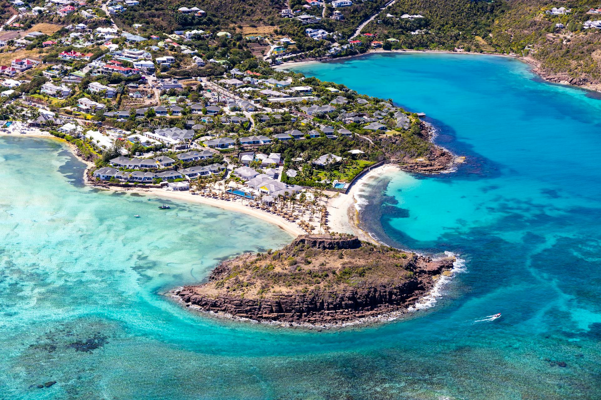 Airelles Saint Barthélémy - View