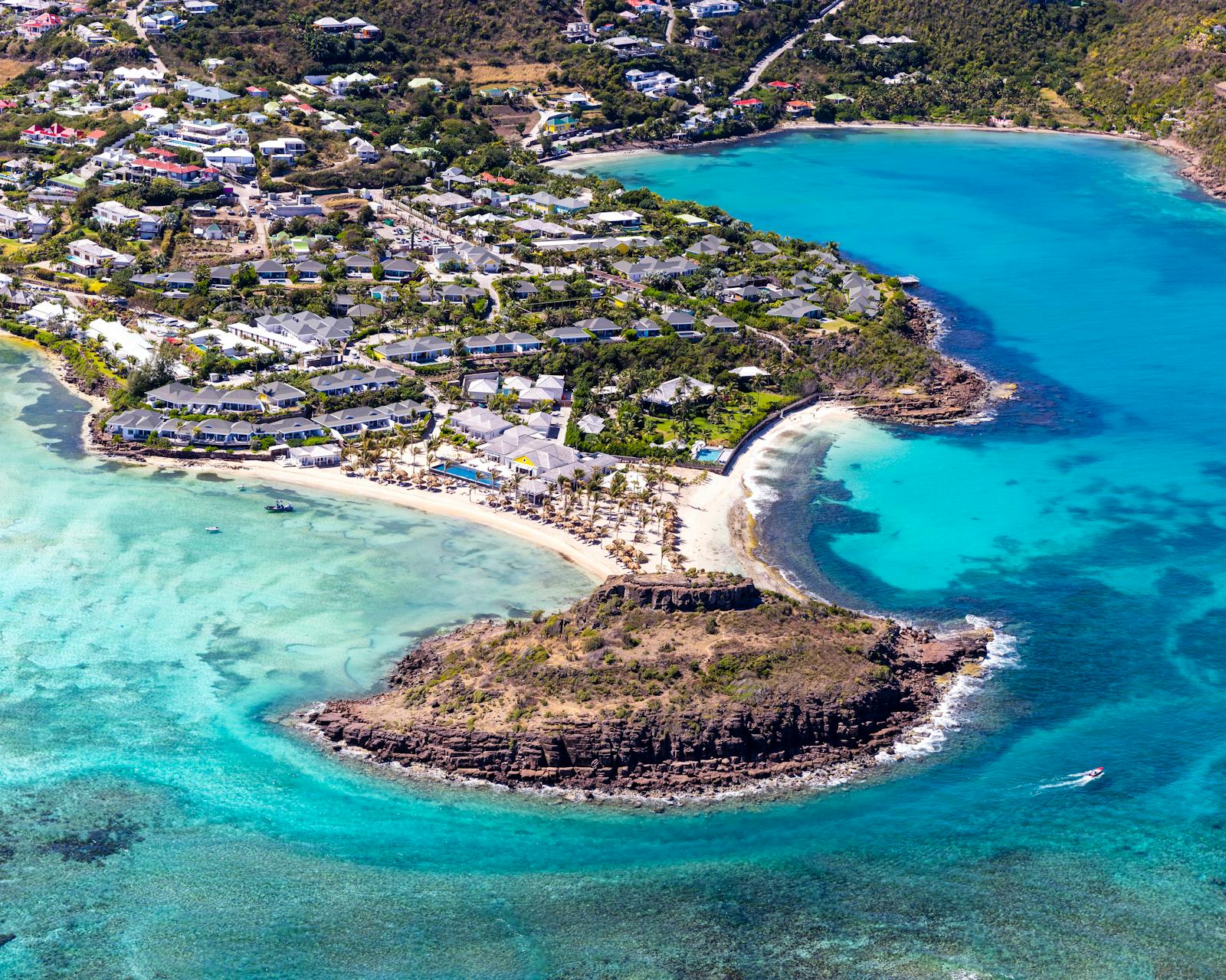 Airelles Saint Barthélémy - View
