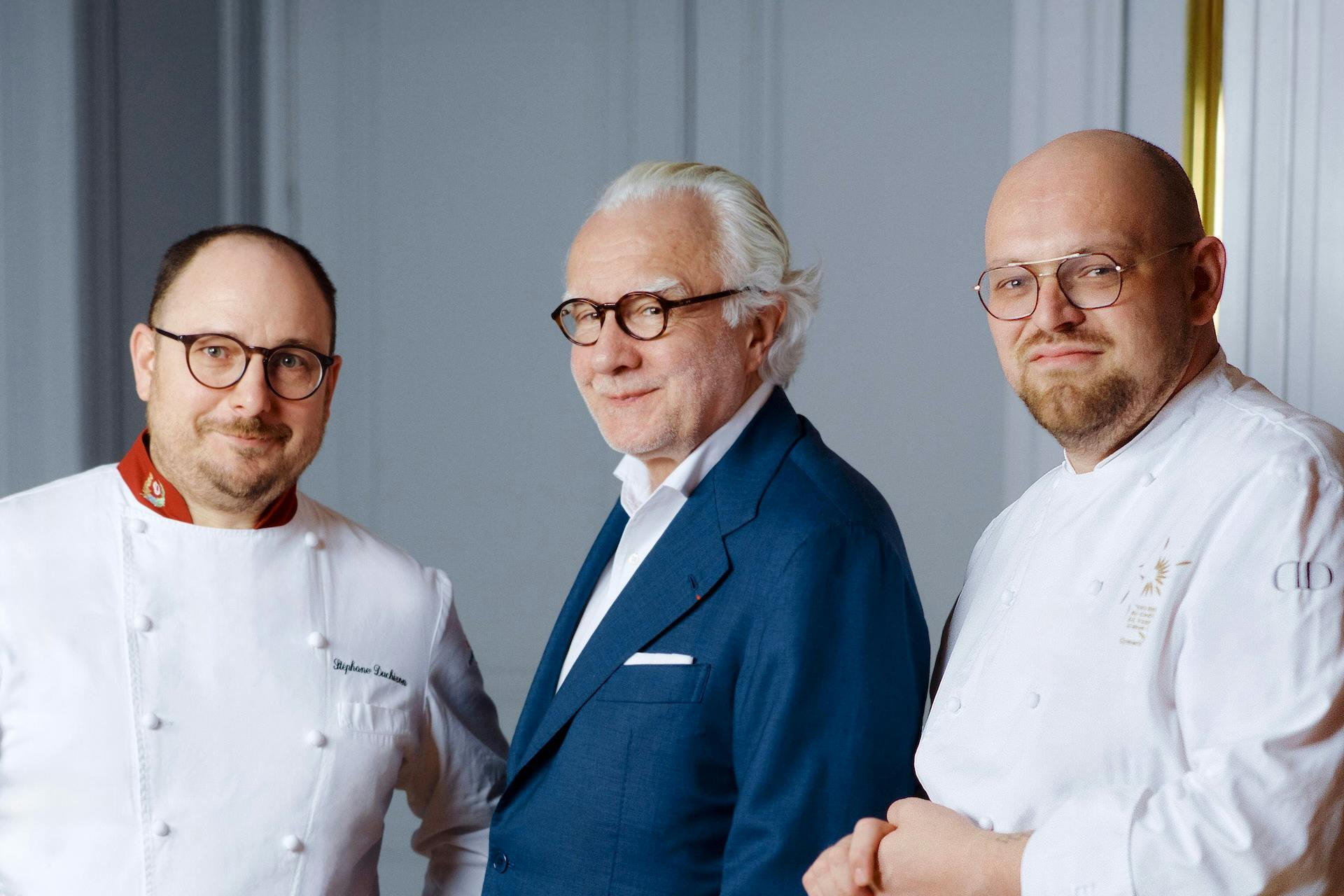 Chef Alain Ducasse Versailles 5 Hotel Le Grand Contr le Chef Alain Ducasse Versailles 5 Hotel Le Grand Contr le