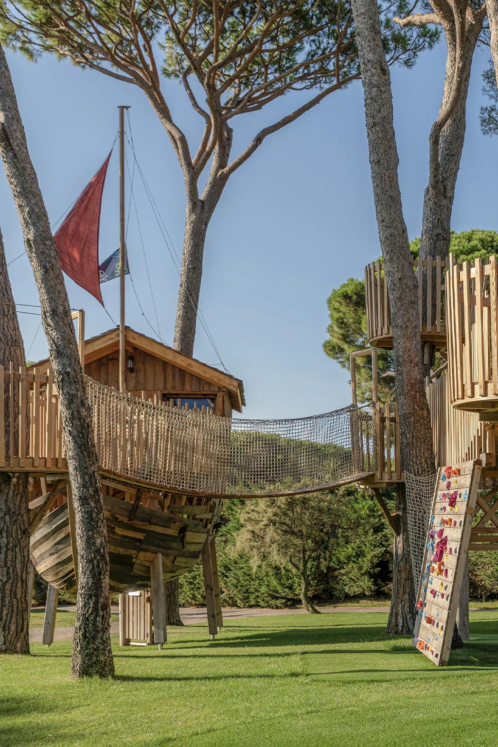 Chateau de La Messardiere, hotel Saint-tropez, kids club