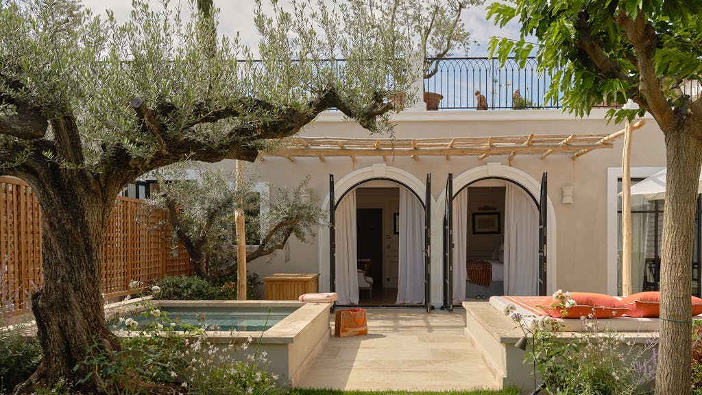 Château de La Messardiere, Saint-Tropez, residence à 4 chambres
