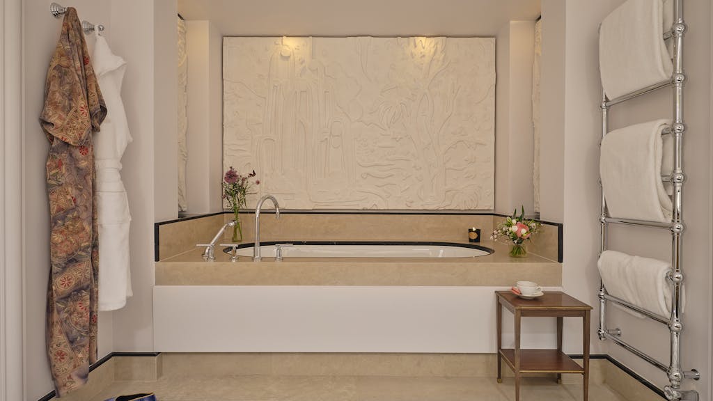 Château de La Messardiere, Saint-Tropez, residence à 4 chambres
