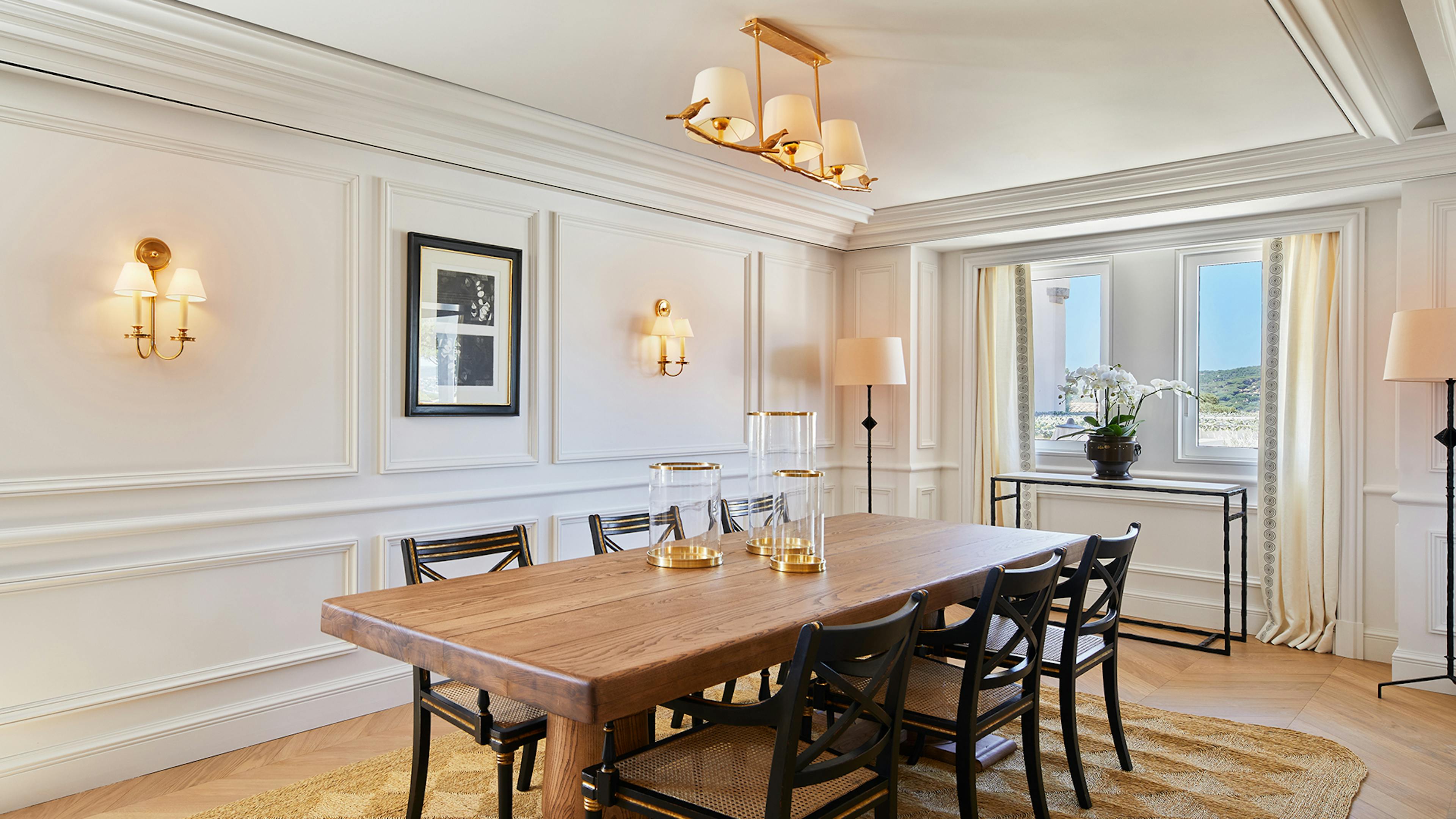 Château de La Messardiere, Saint-Tropez, junior suite prestige