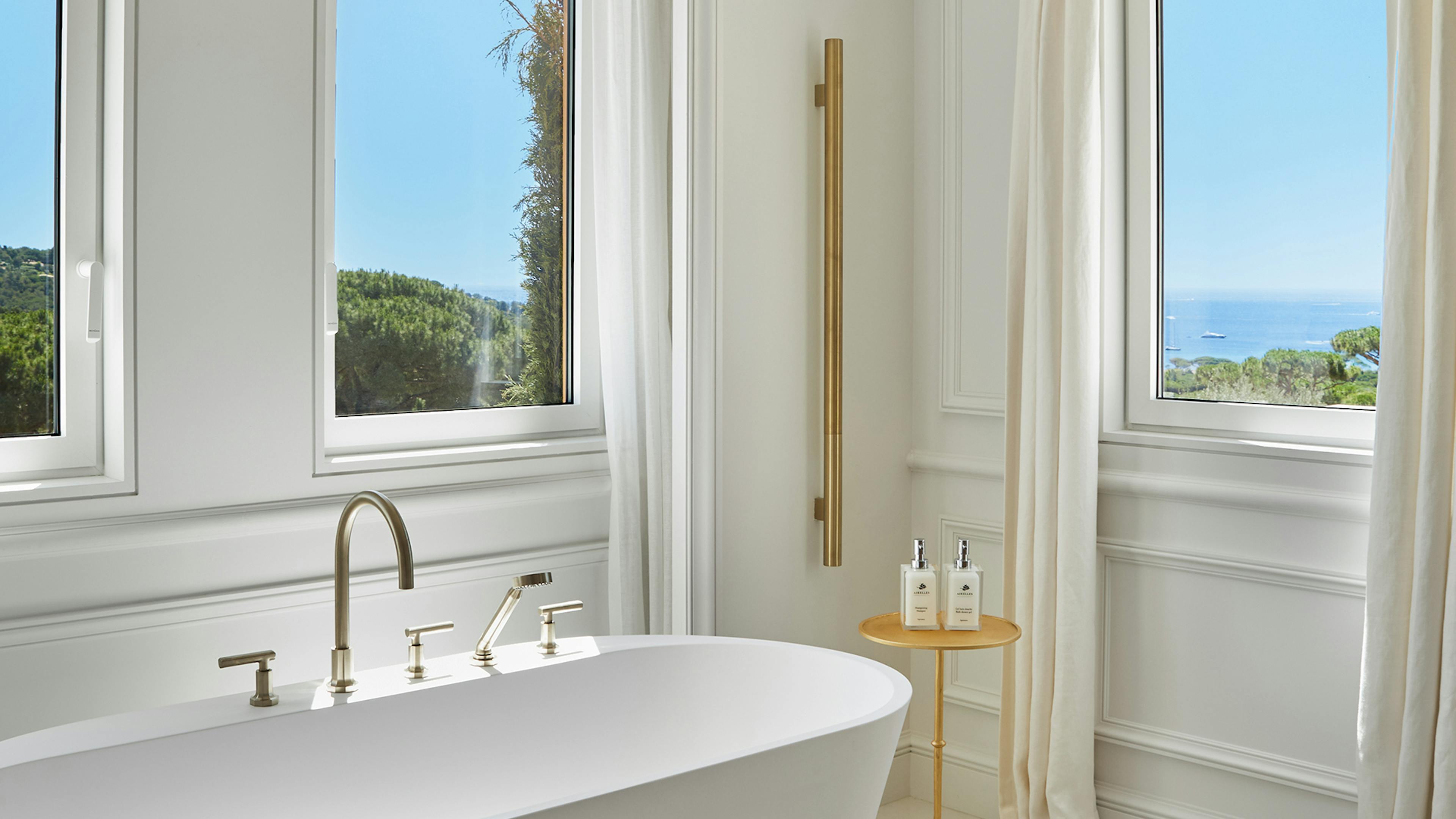 Château de La Messardiere, Saint-Tropez, junior suite prestige