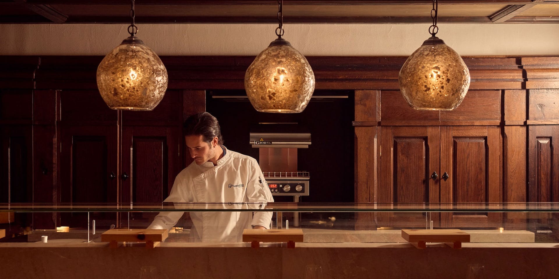 Airelles Val d'Isère, restaurant Matsuhisa
