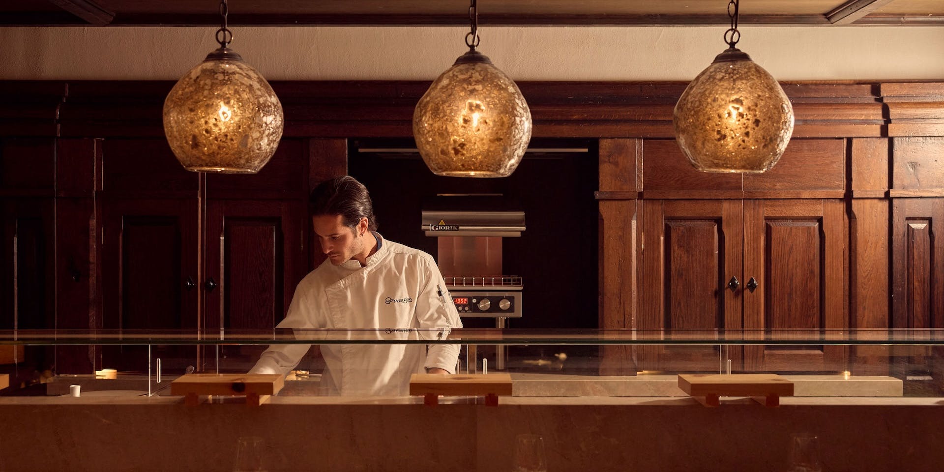 Airelles Val d'Isère, restaurant Matsuhisa