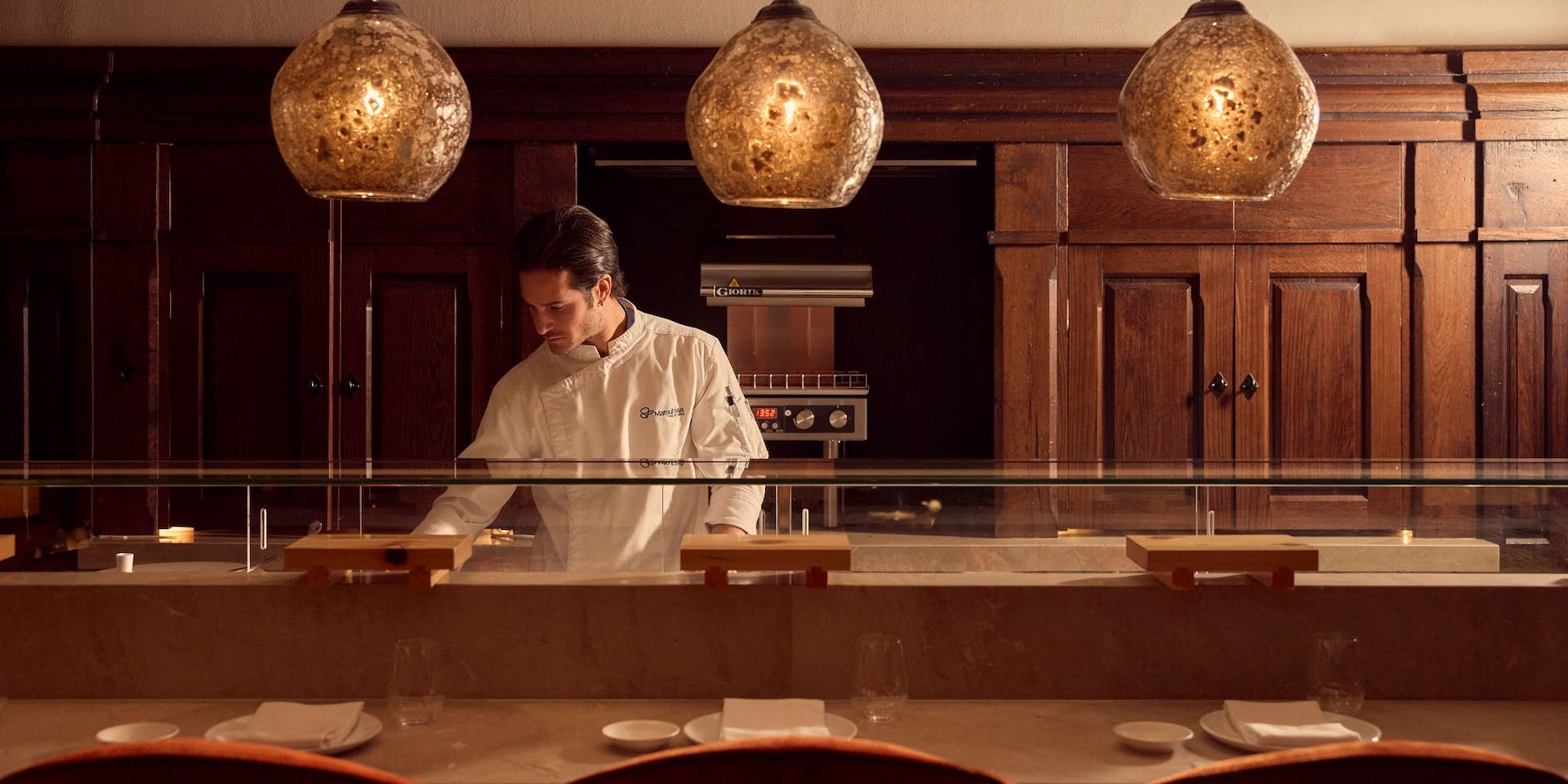 Airelles Val d'Isère, restaurant Matsuhisa