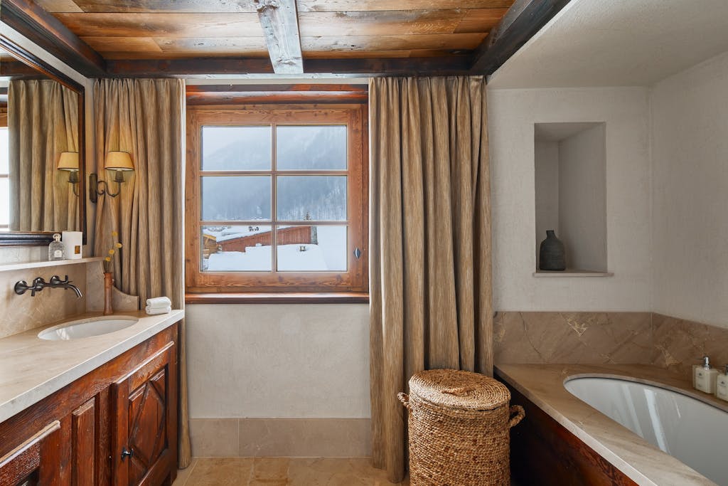 Airelles Val d'Isère, Suite à une chambre