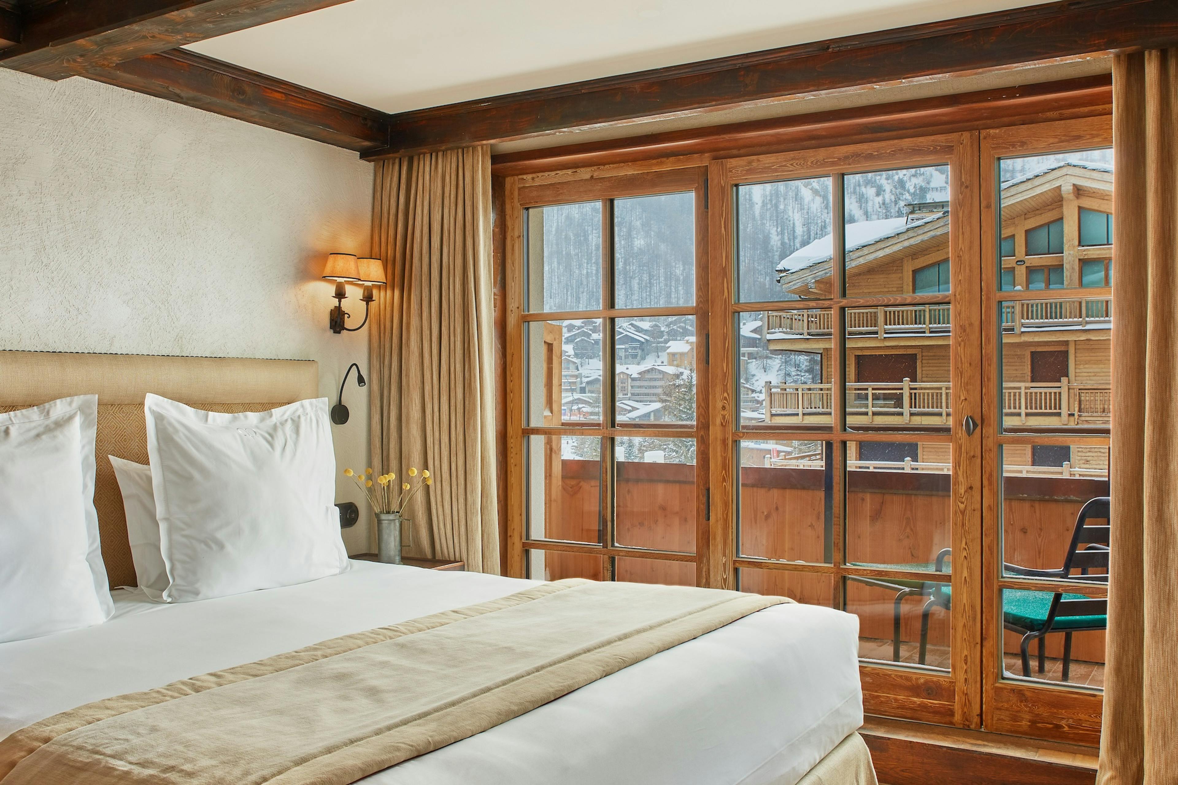 Airelles Val d'Isère, Suite Bellevarde