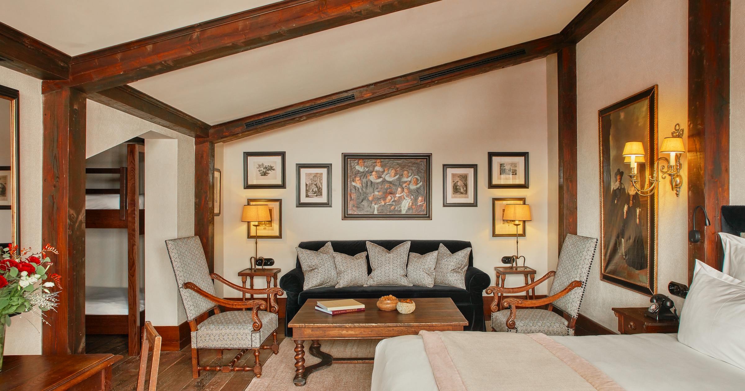 Airelles Val d'Isere, Appartement Chantemerle