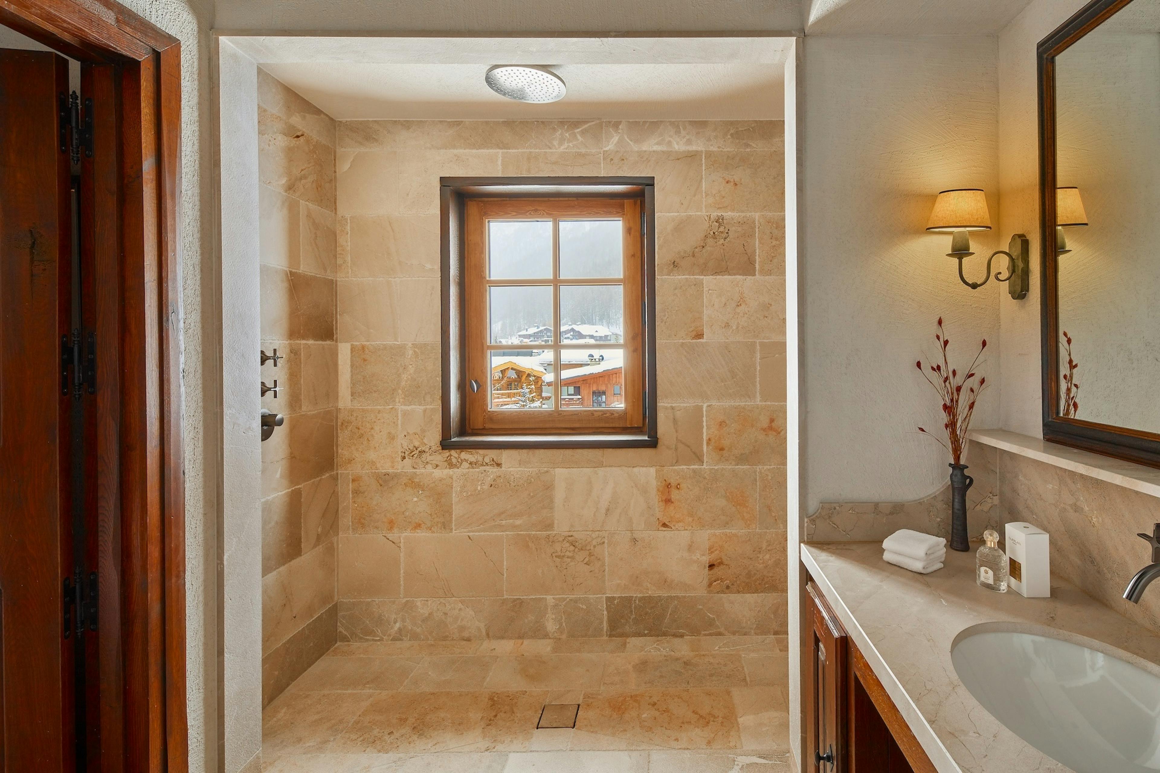 Airelles Val d'Isère, Appartement à deux Chambres