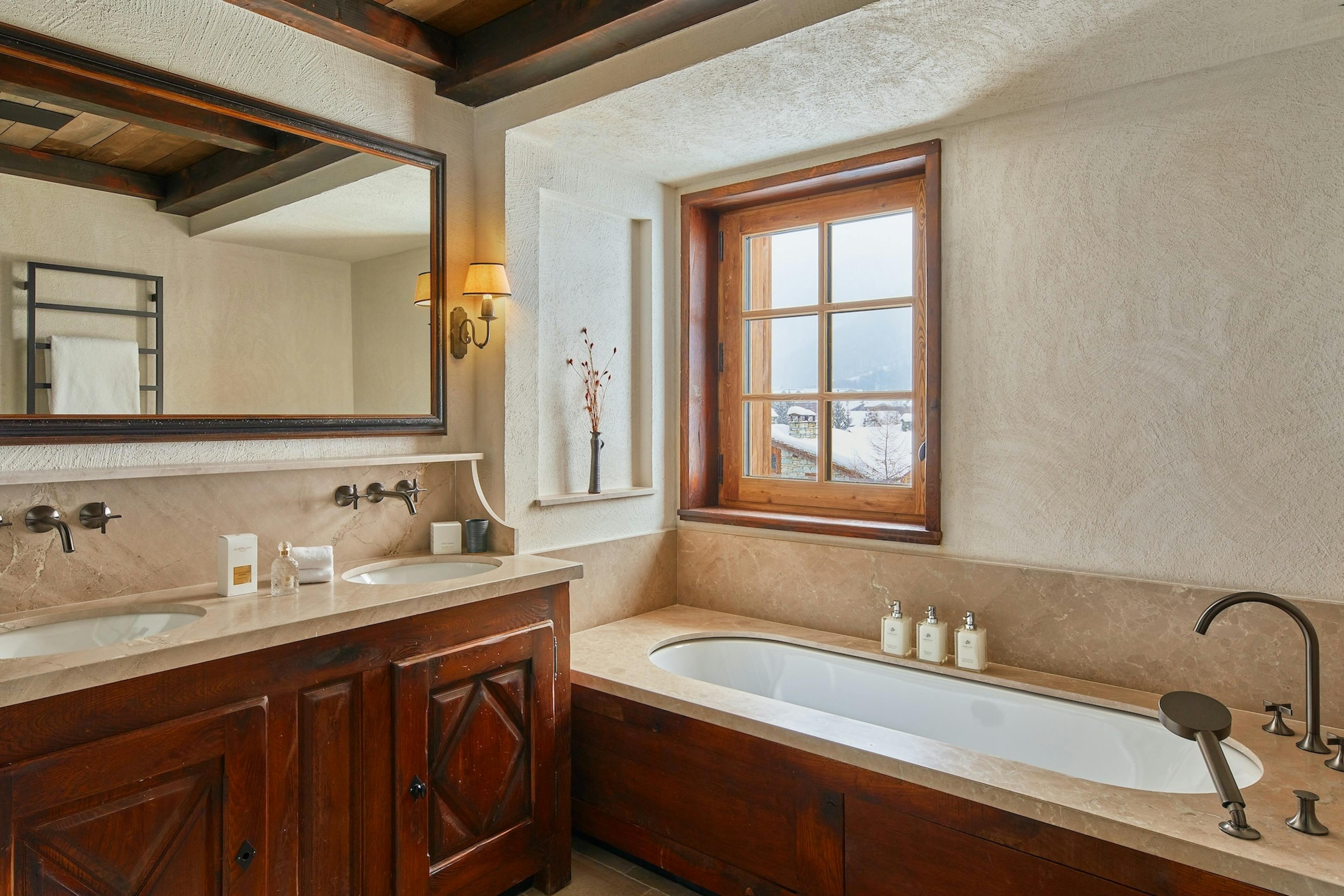 Airelles Val d'Isère, Appartement à deux Chambres