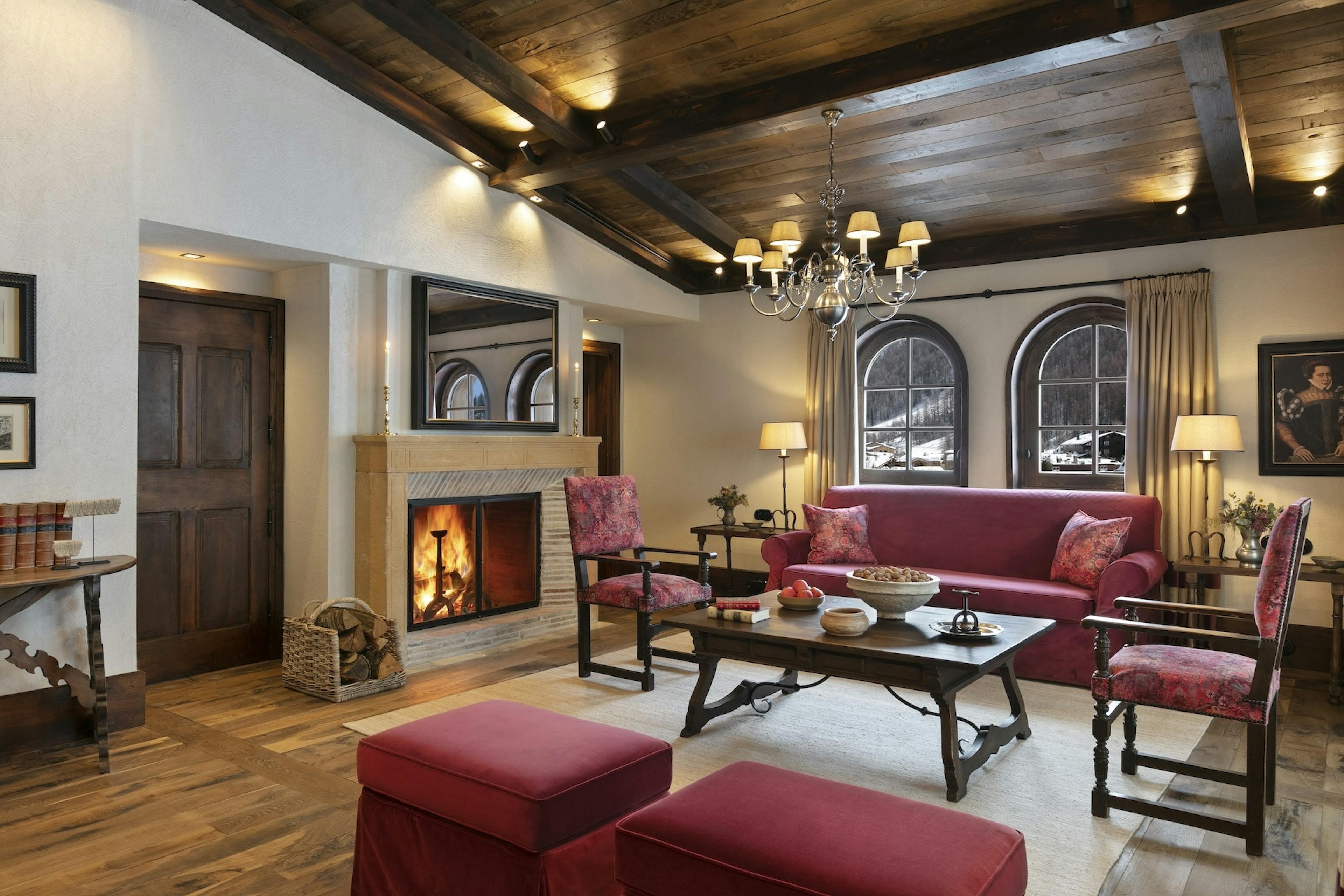 Airelles Val d'Isère, Appartement à deux Chambres