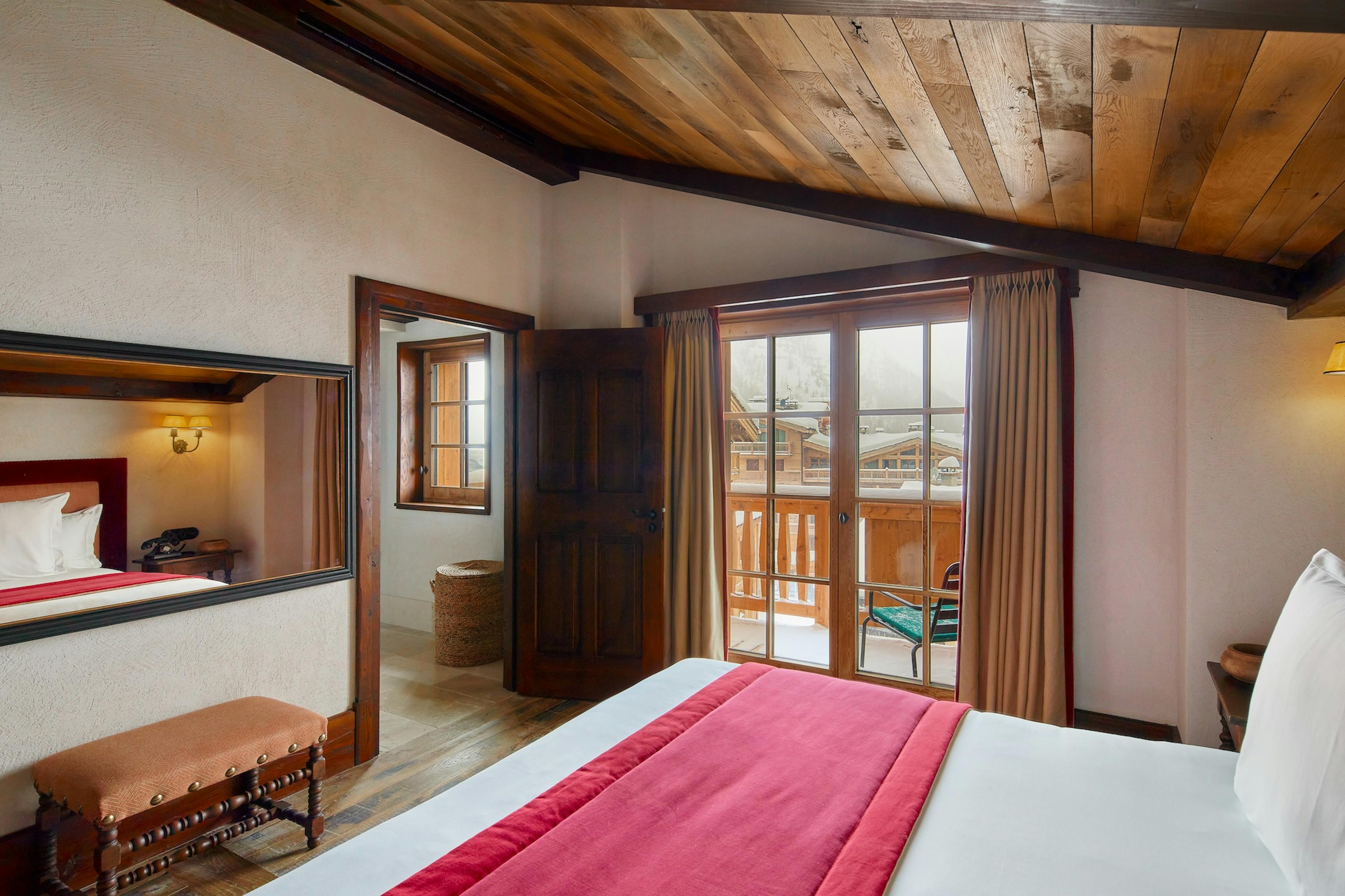 Airelles Val d'Isère, Appartement Montfleury