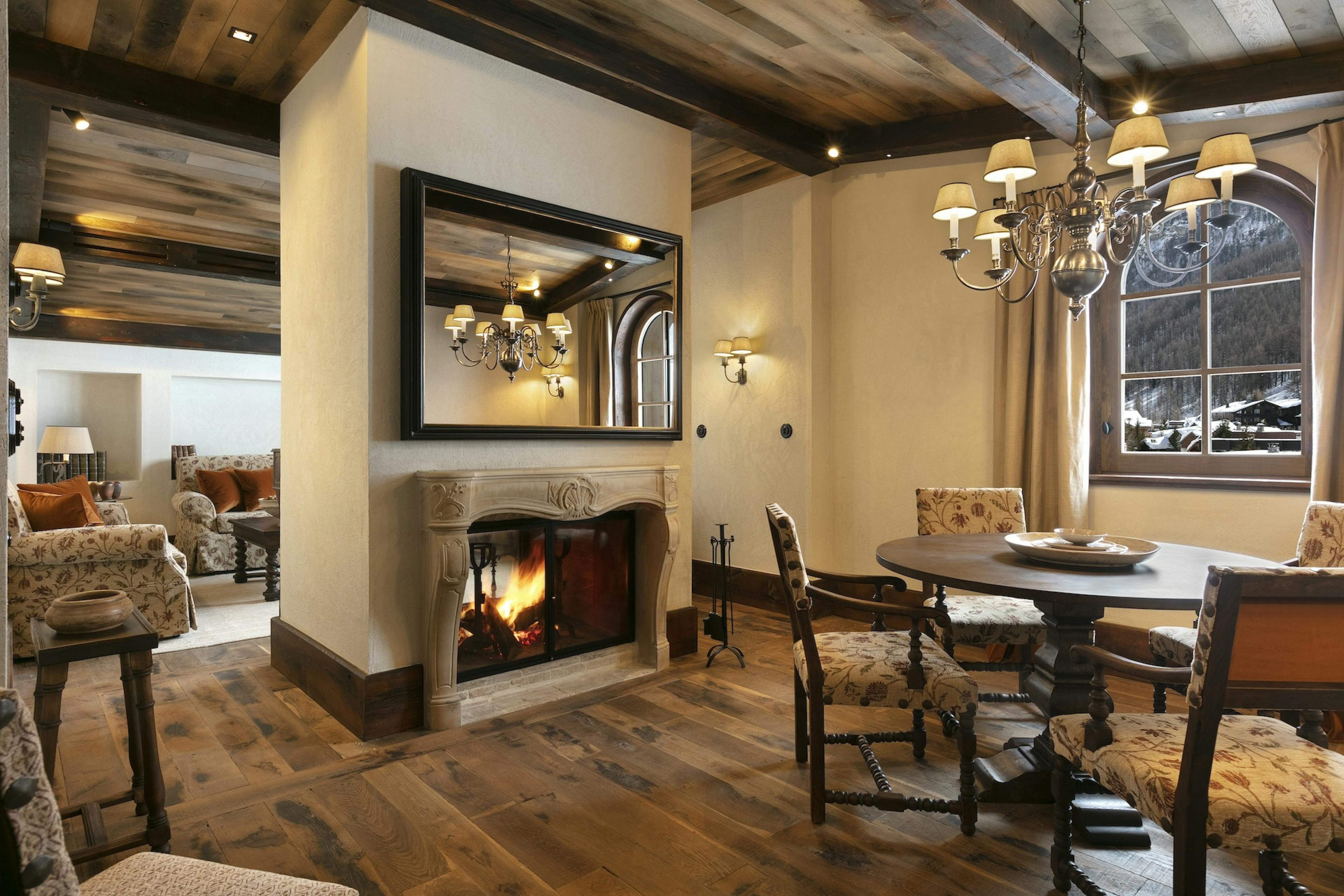 Airelles Val d'Isère, Appartement Monfleury