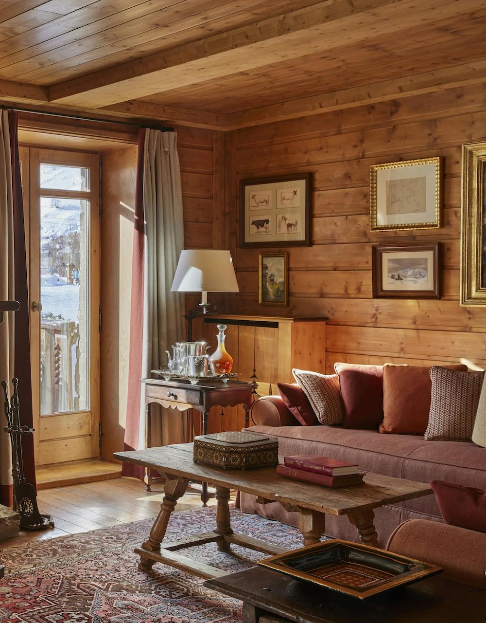 Airelles Val d'Isère, Chalet Schuss