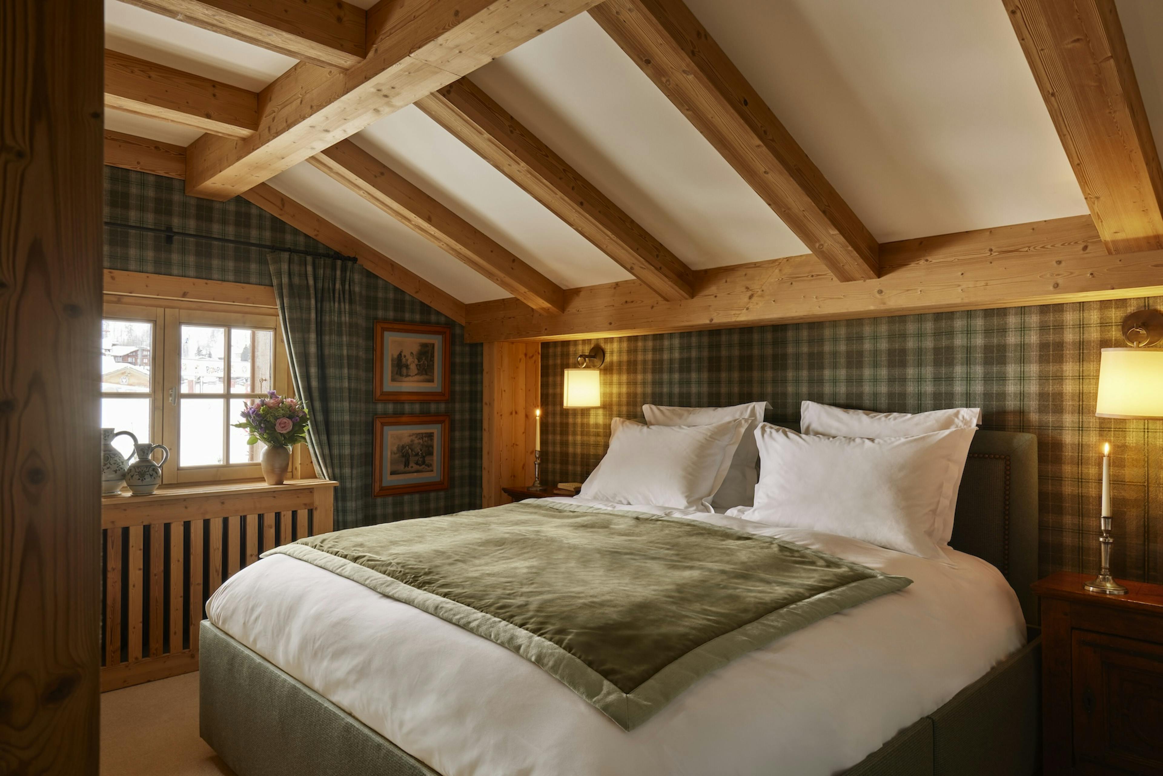 Airelles Val d'Isère, Chalet Schuss
