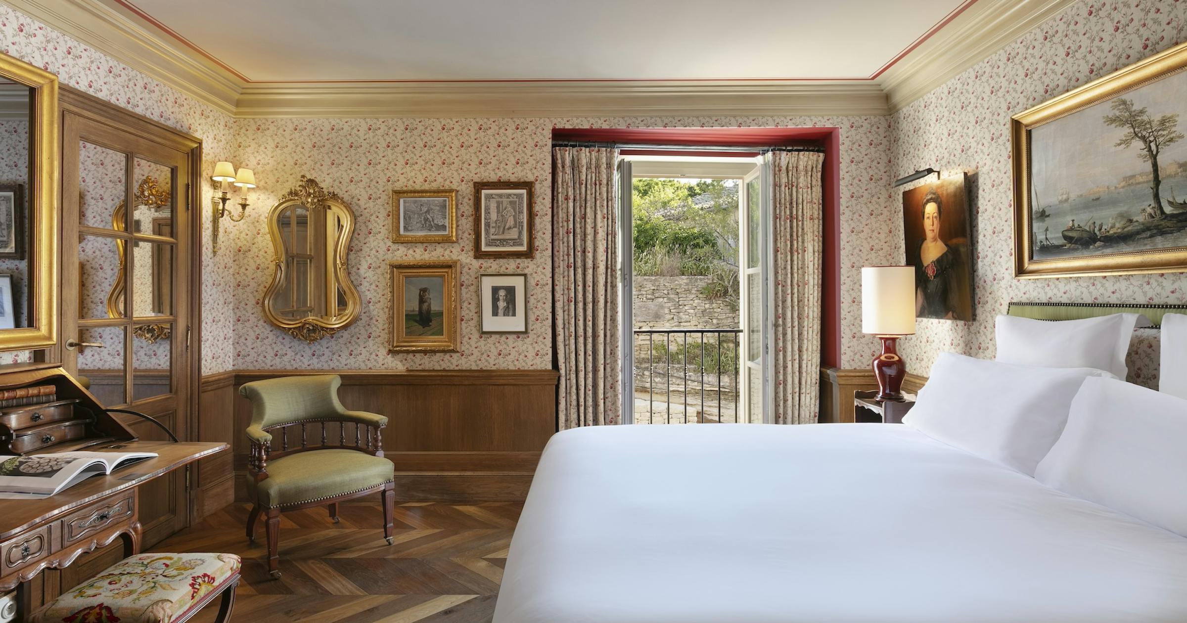 Chambre Deluxe Village, Airelles Gordes La Bastide