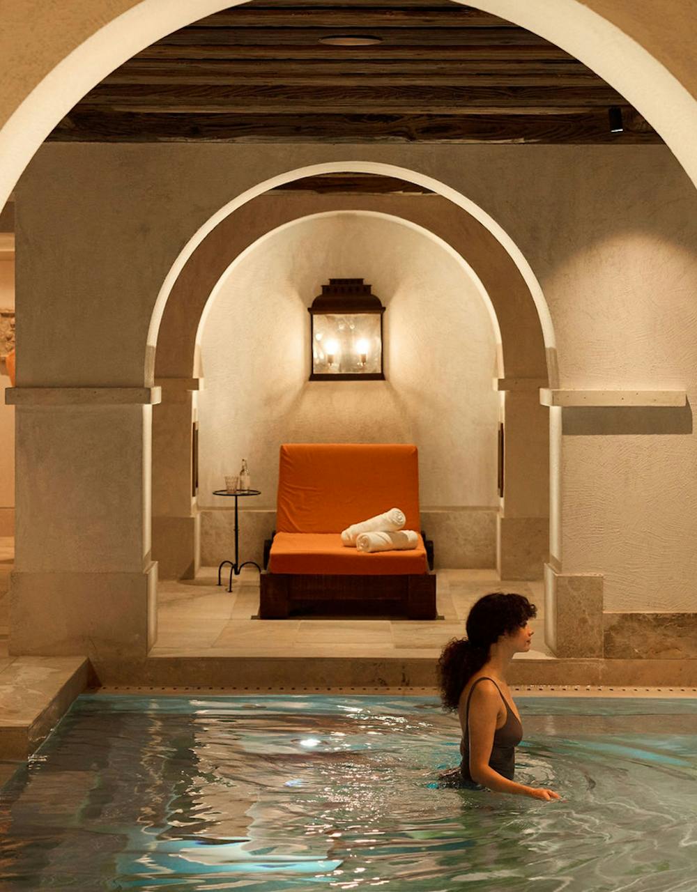 Airelles Val d'Isère, Spa Airelles par Guerlain