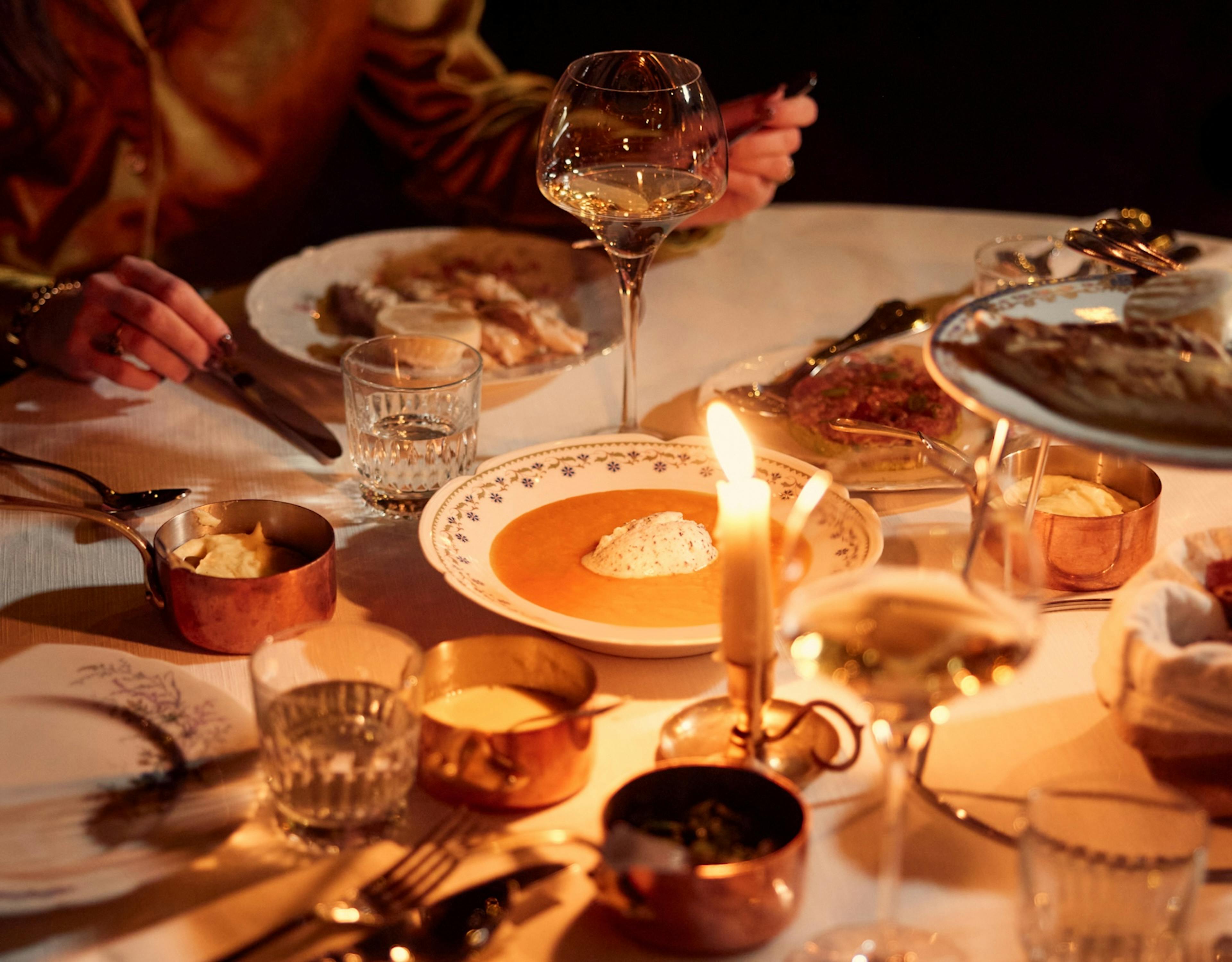 Airelles Val d'Isère, restaurant, Le Piaf