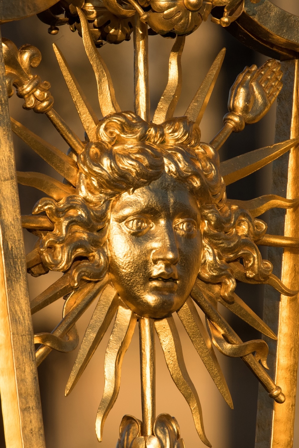 Hotel Château de Versailles | History | Le Grand Contrôle