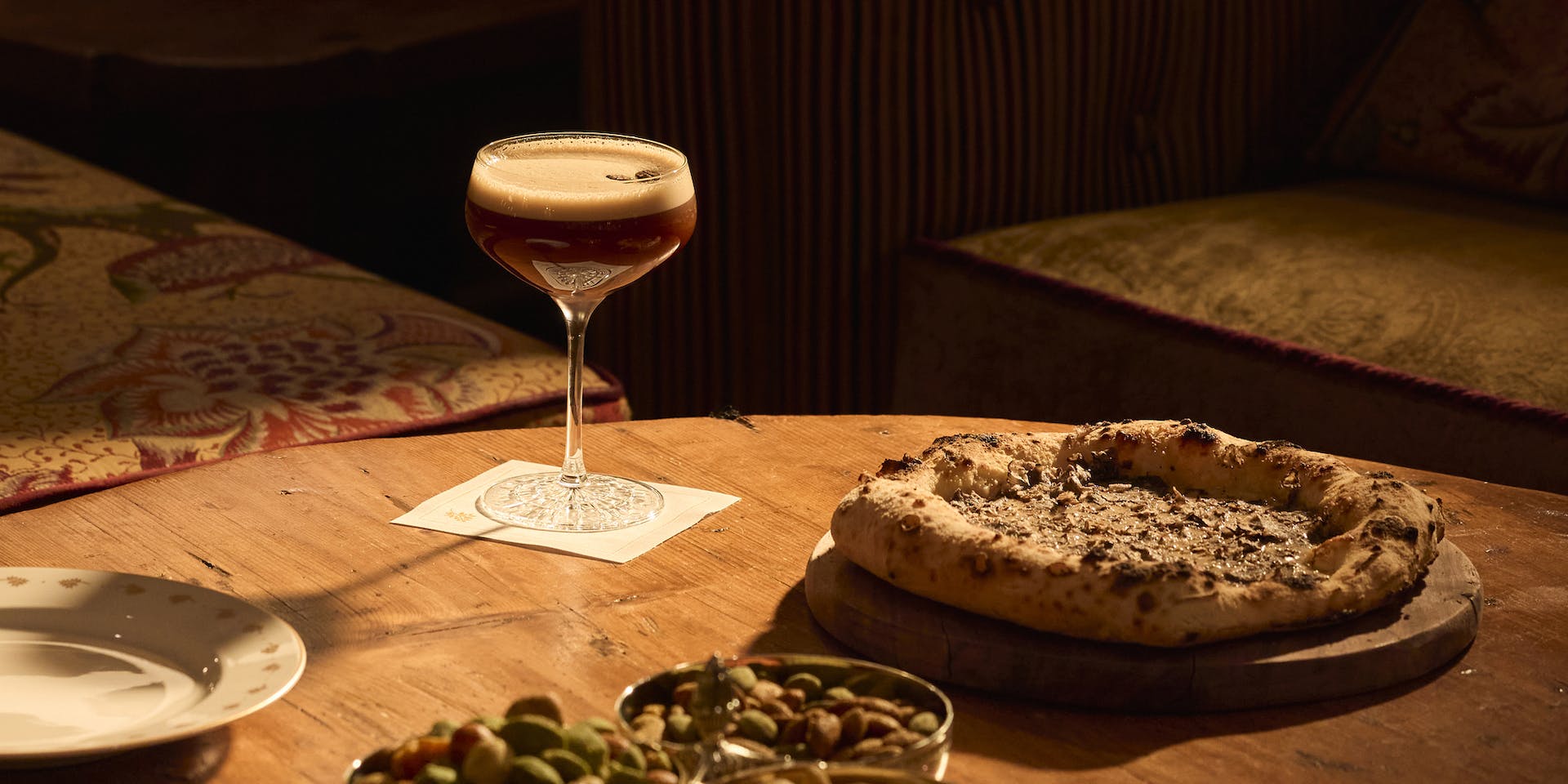 Les Airelles, Palace Courchevel, Le Bar