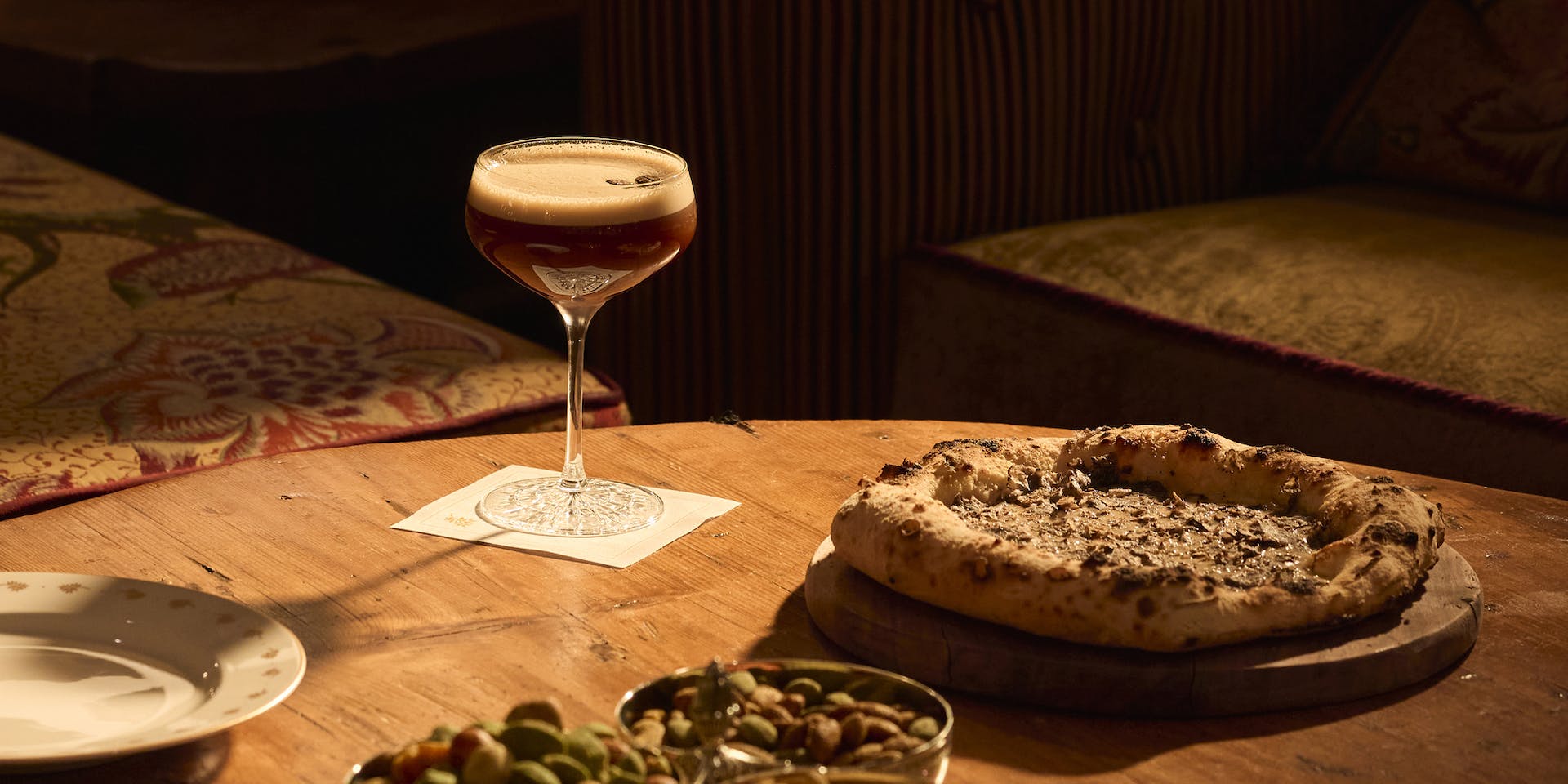 Les Airelles, Palace Courchevel, Le Bar