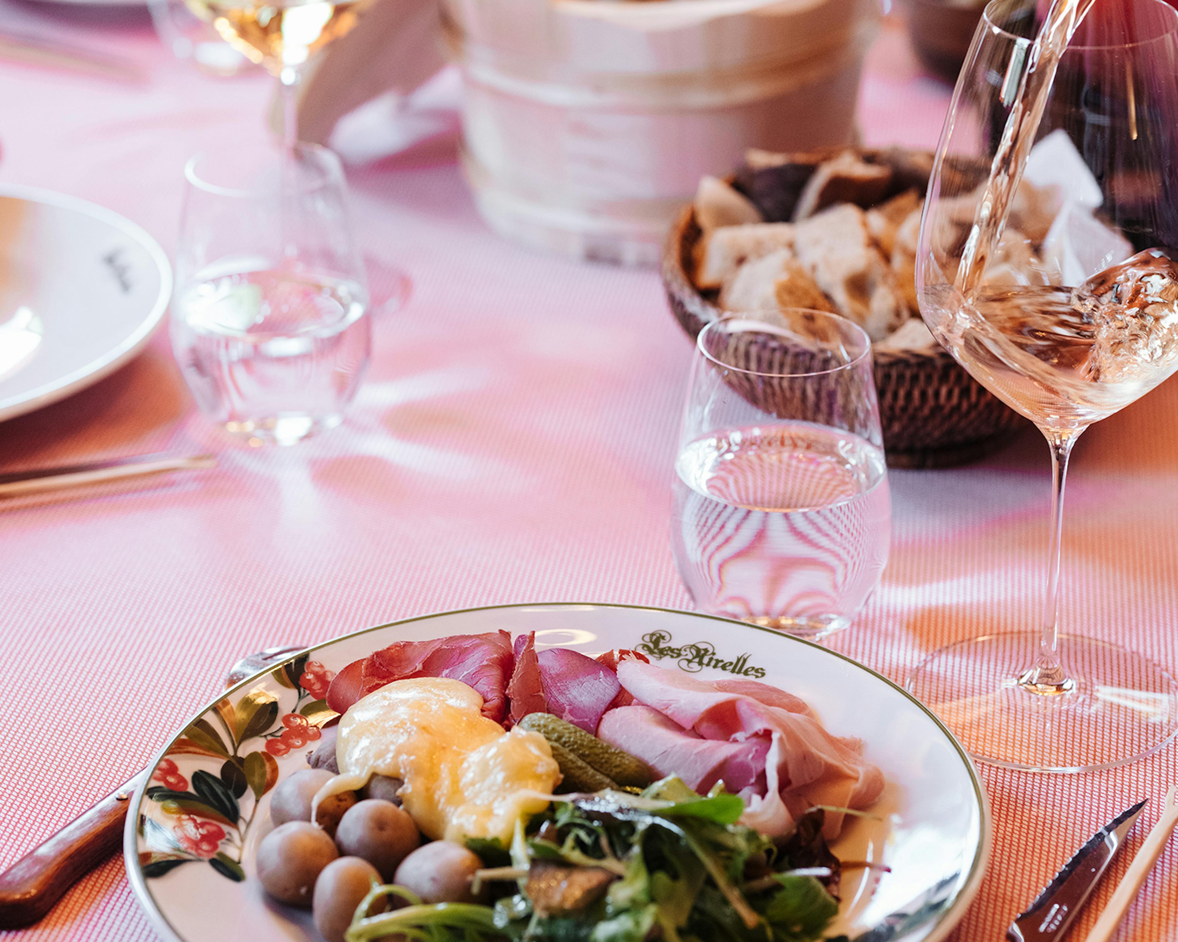 Les Airelles, Palace Courchevel, Restaurant Le Coin Savoyard