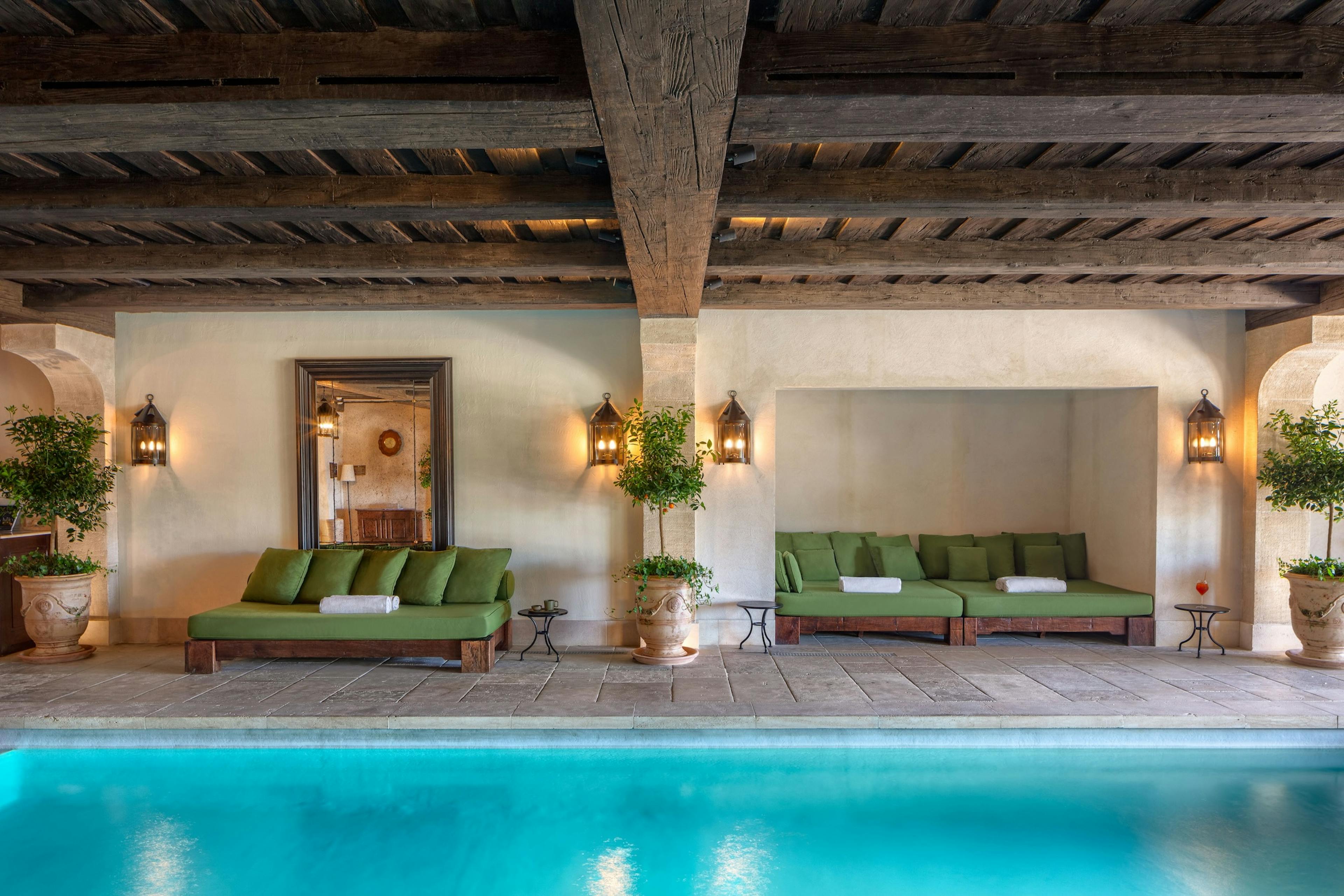 La Bastide de Gordes - Airelles Spa by Guerlain