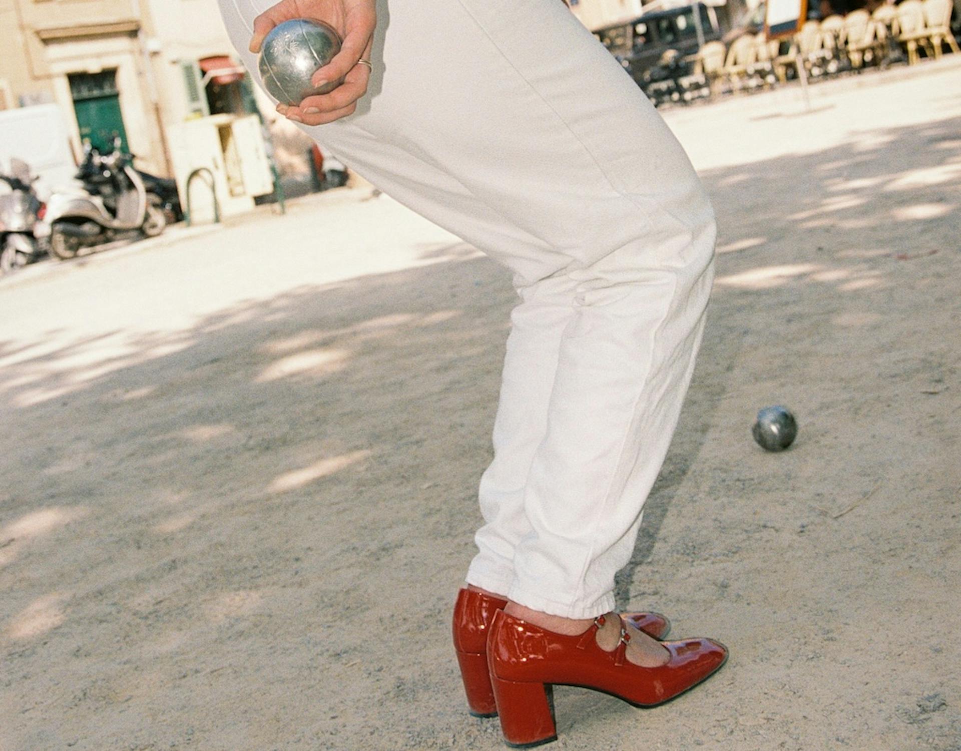 Pan Deï Palais - Expérience - Pétanque