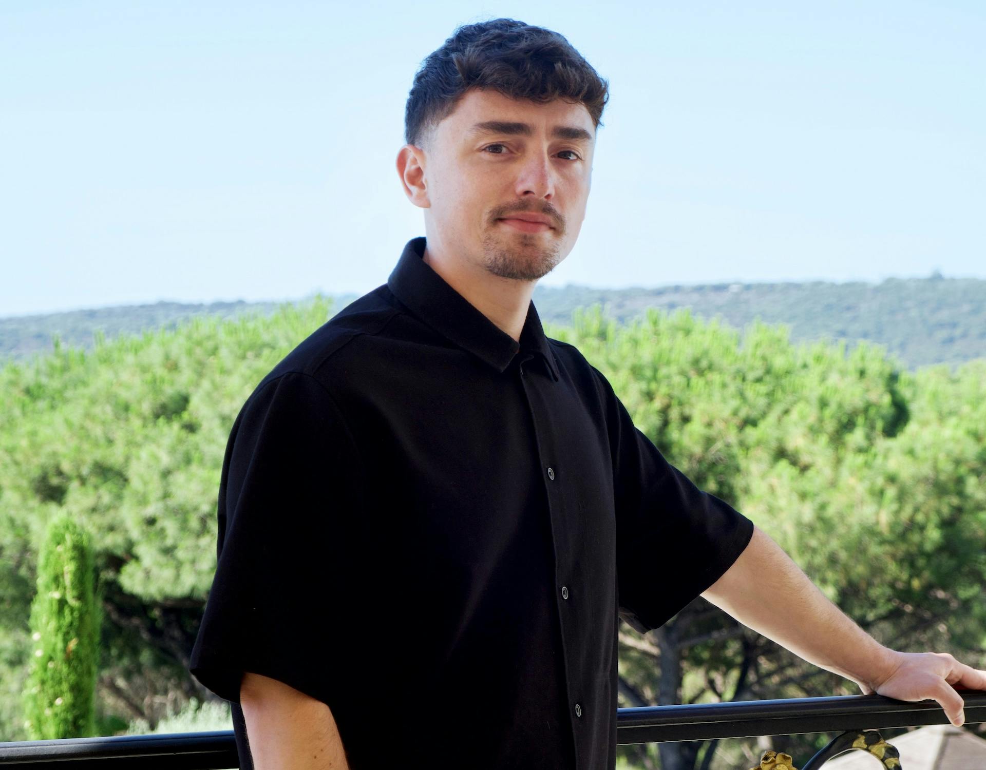 Thomas Tuccinardi , Château de la Messardière