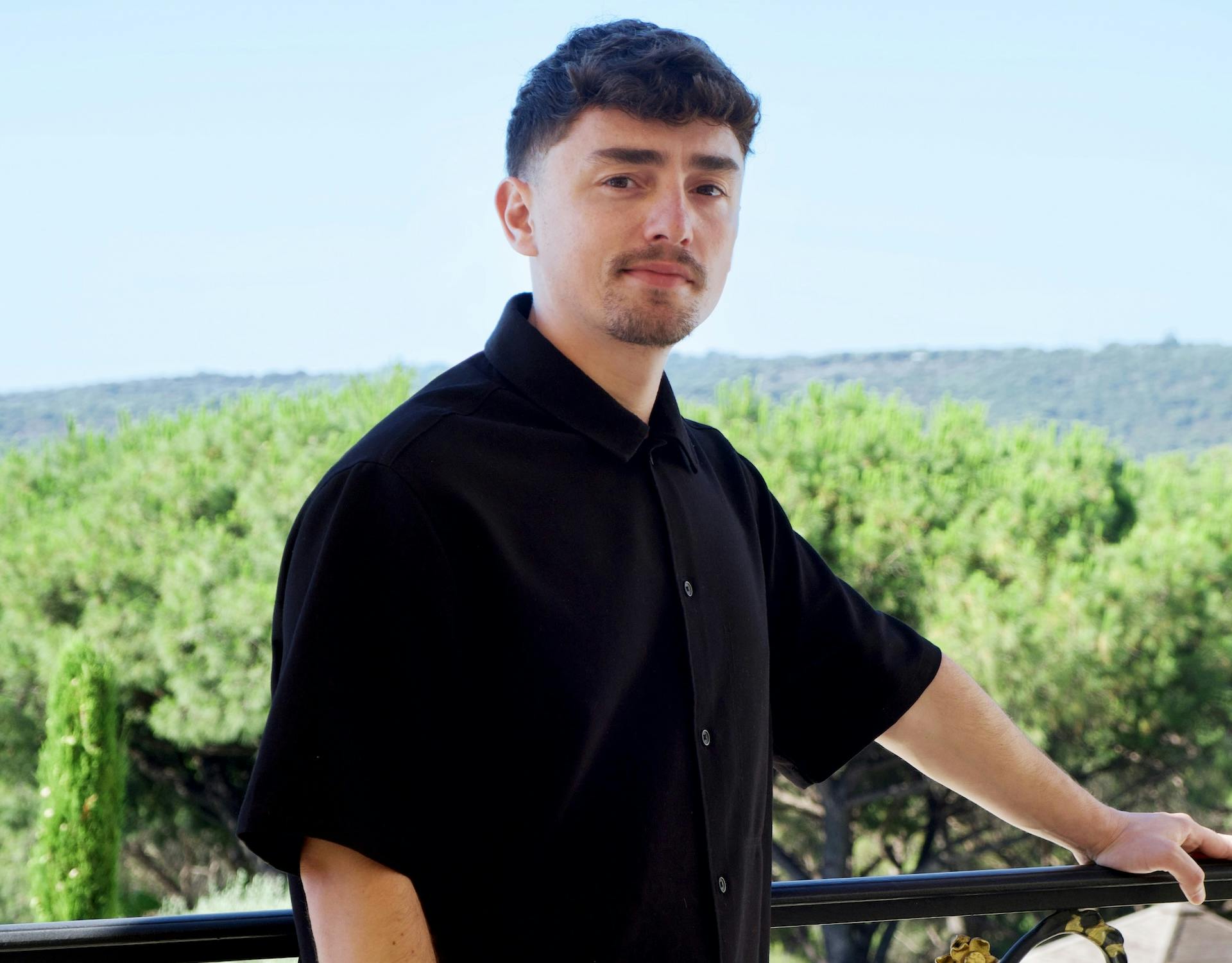 Thomas Tuccinardi , Château de la Messardière