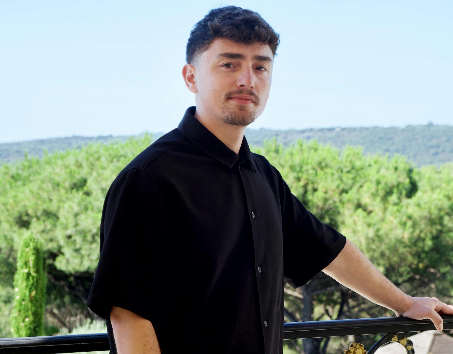 Thomas Tuccinardi , Château de la Messardière