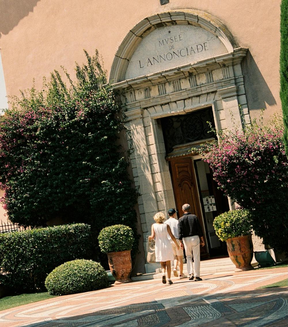 Saint-Tropez, Experience Musée de l'Annonciade