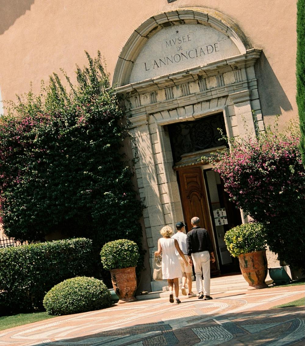 Saint-Tropez, Experience Musée de l'Annonciade