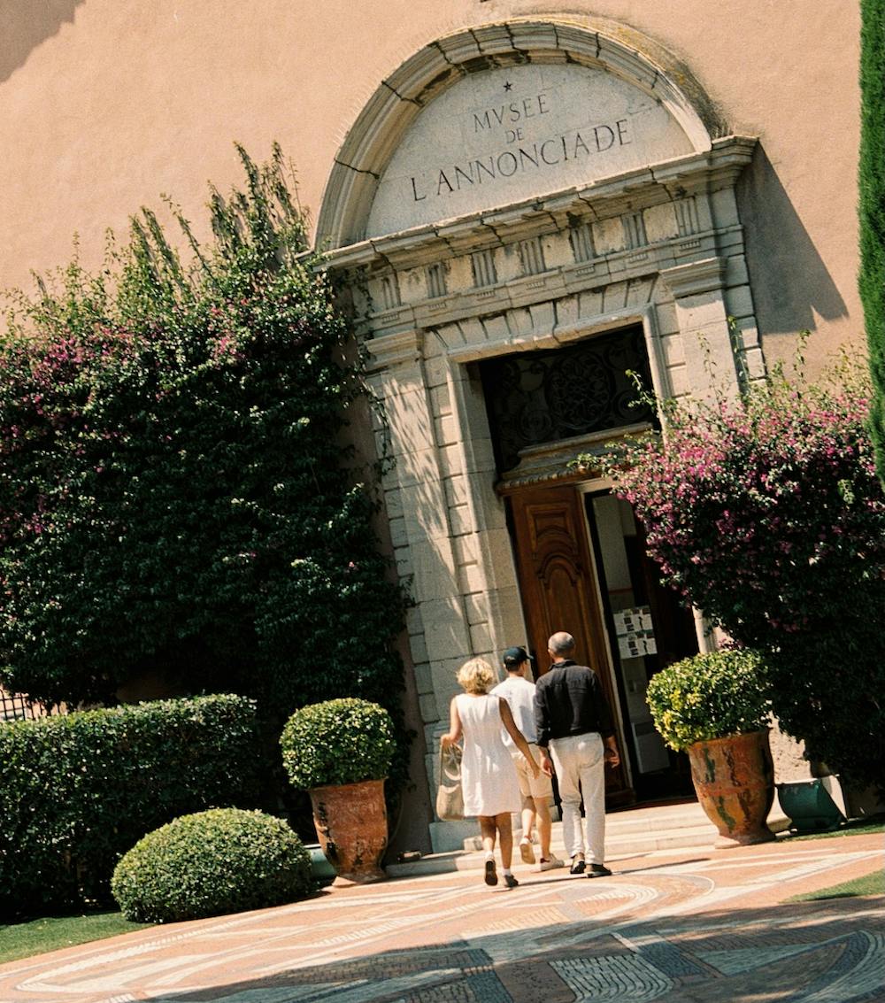 Saint-Tropez, Experience Musée de l'Annonciade
