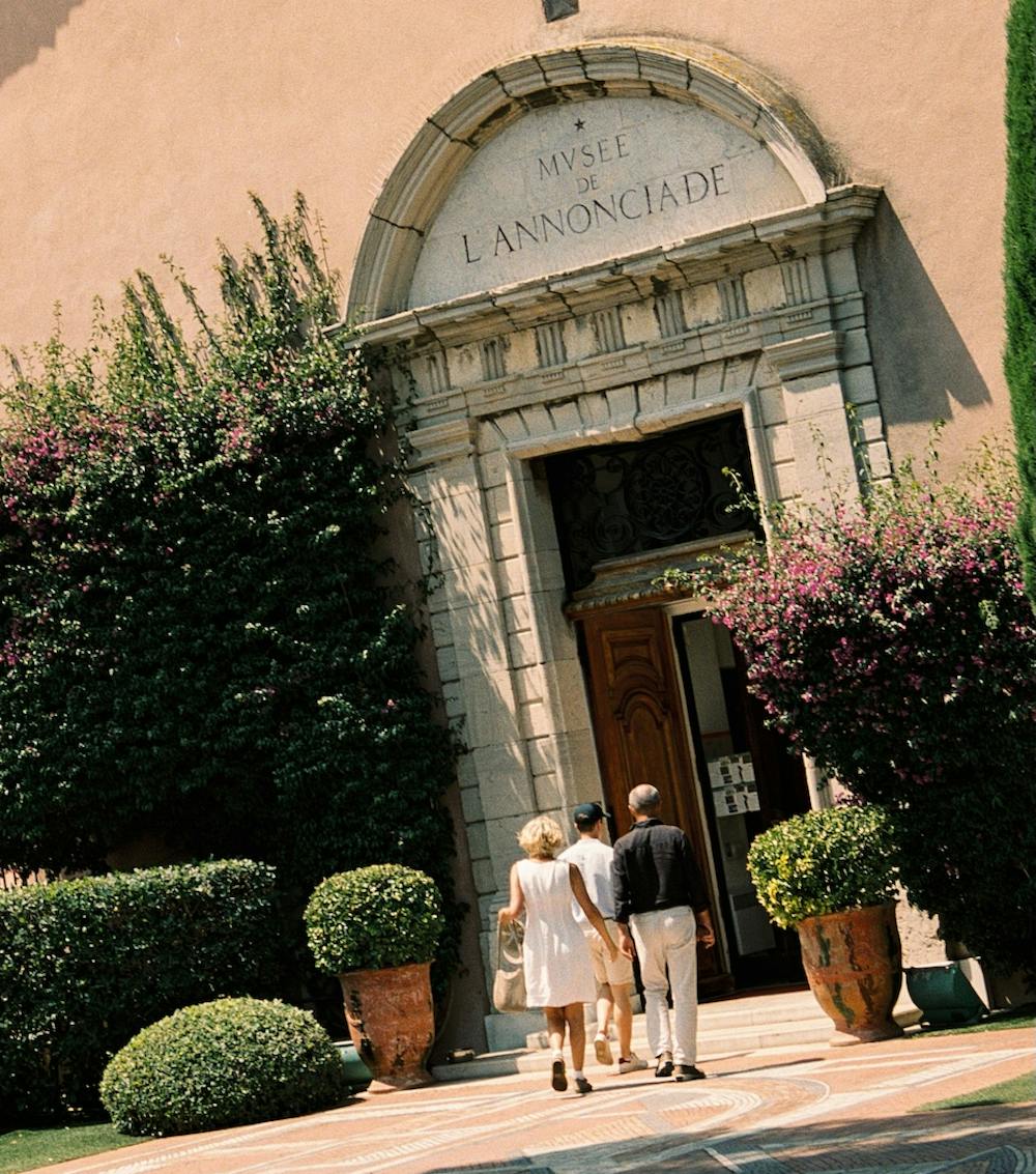Saint-Tropez, Experience Musée de l'Annonciade