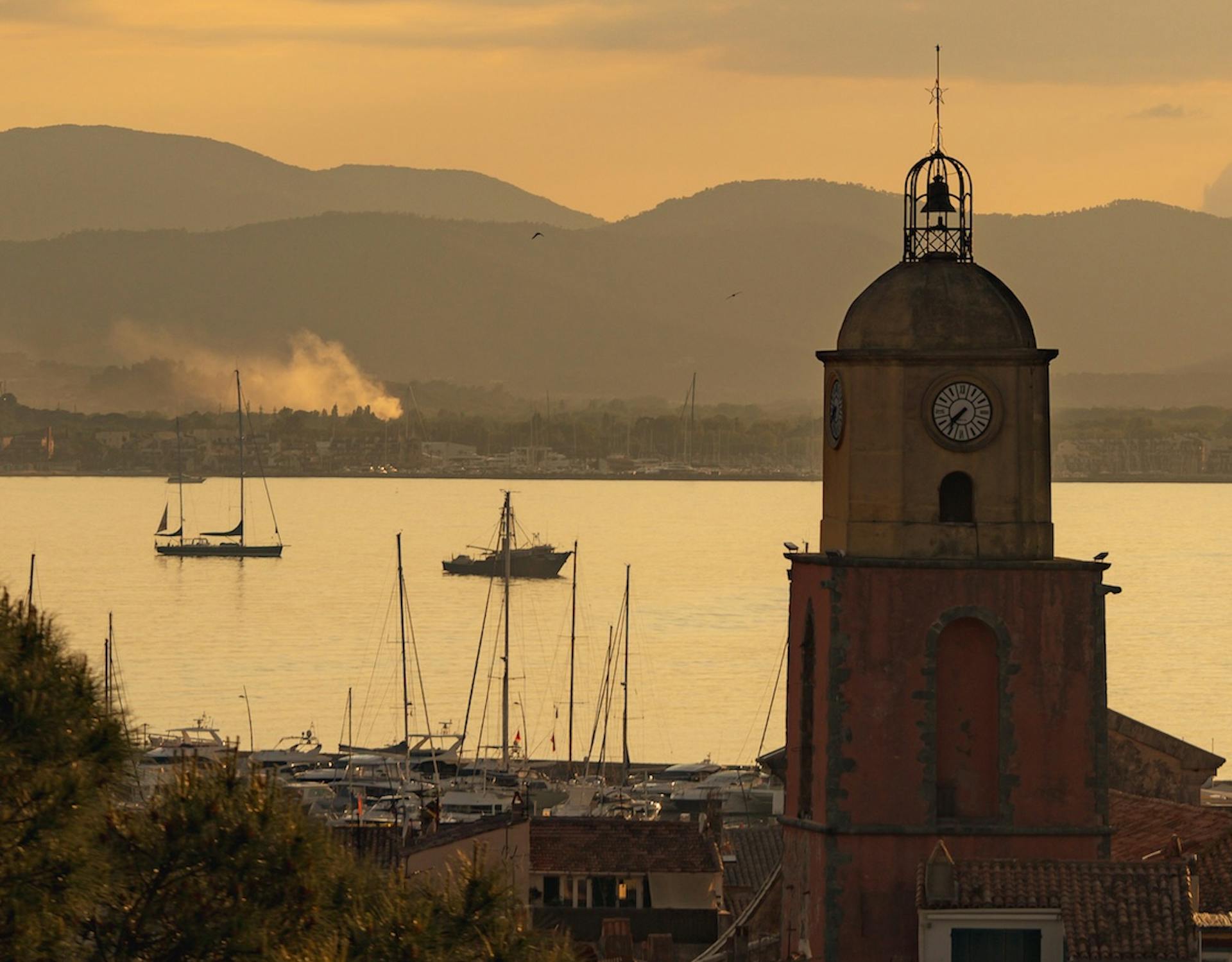 Pan Deï Palais - Carte blanche ©Maxime Moreno - Les Voiles de Saint-Tropez