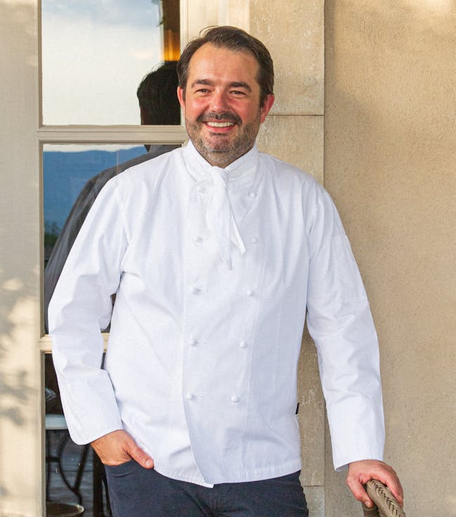 Jean François Piège - Chef