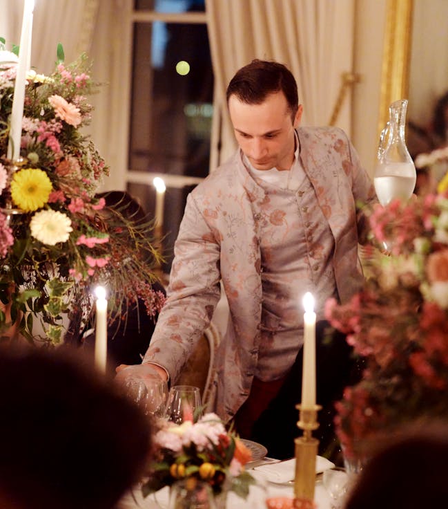 Grand Banquet - Versailles