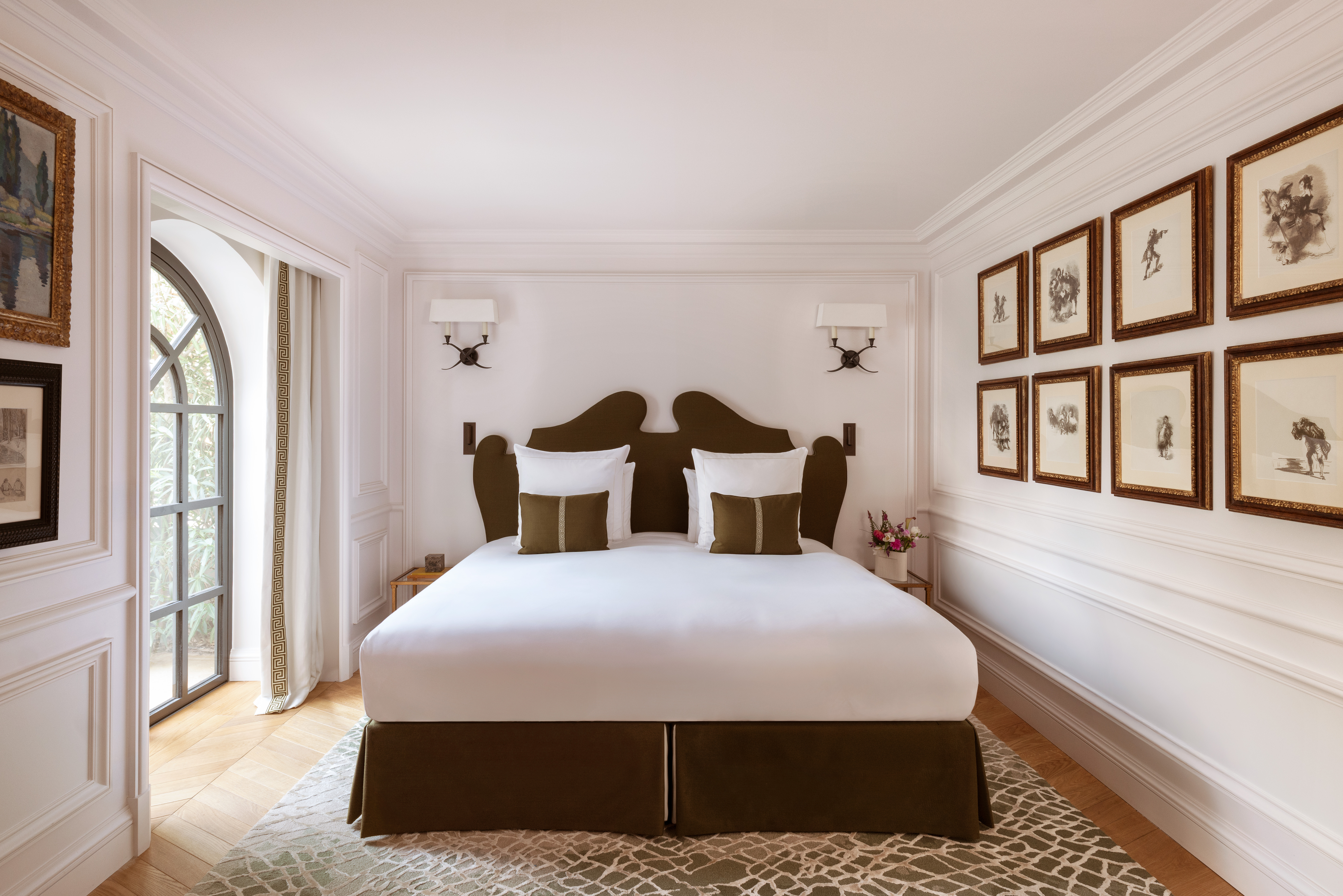 Louise Suite | Hotel 5* | Airelles Château de La Messardière