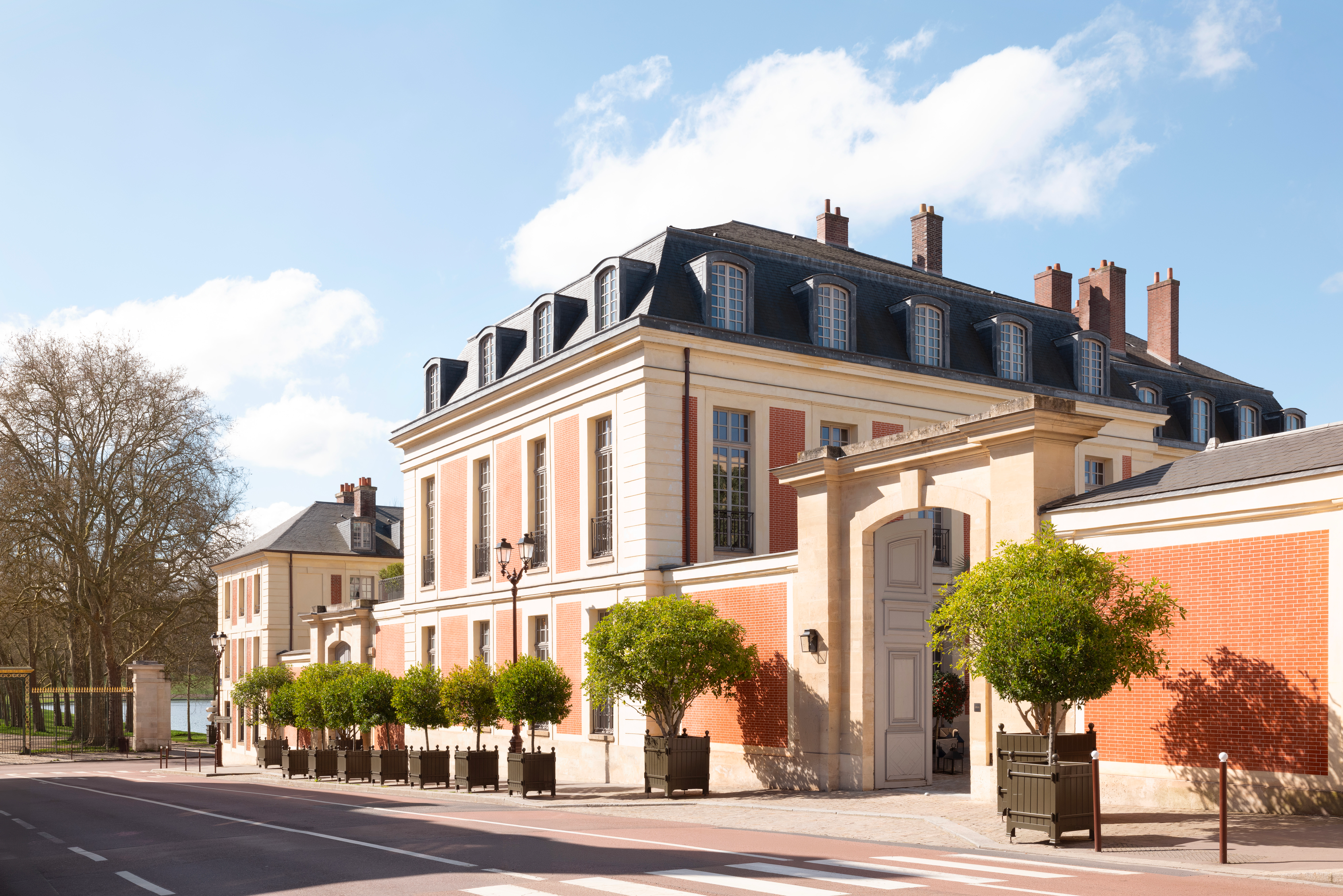 Hotel Château de Versailles | History | Le Grand Contrôle