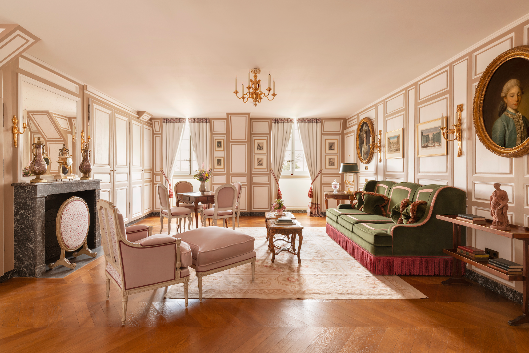 Activities in Versailles | 5* hotel | Château de Versailles