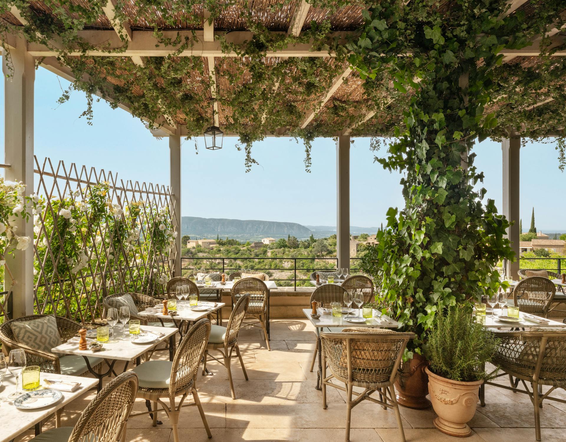 BDG - Clover - Terrasse